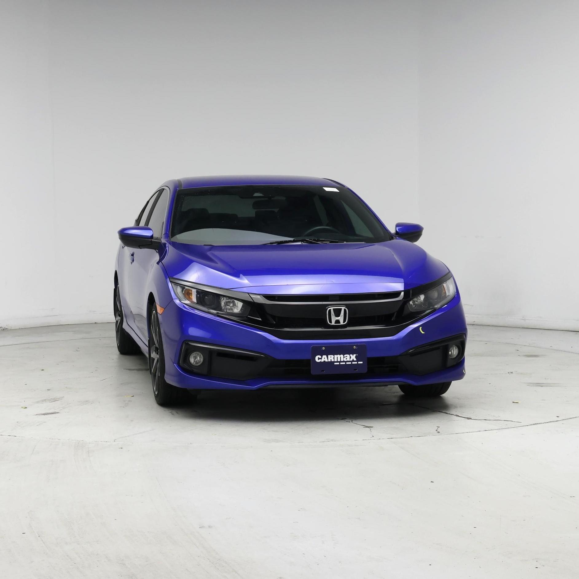 Thumbnail: 2019 Honda Civic - 5