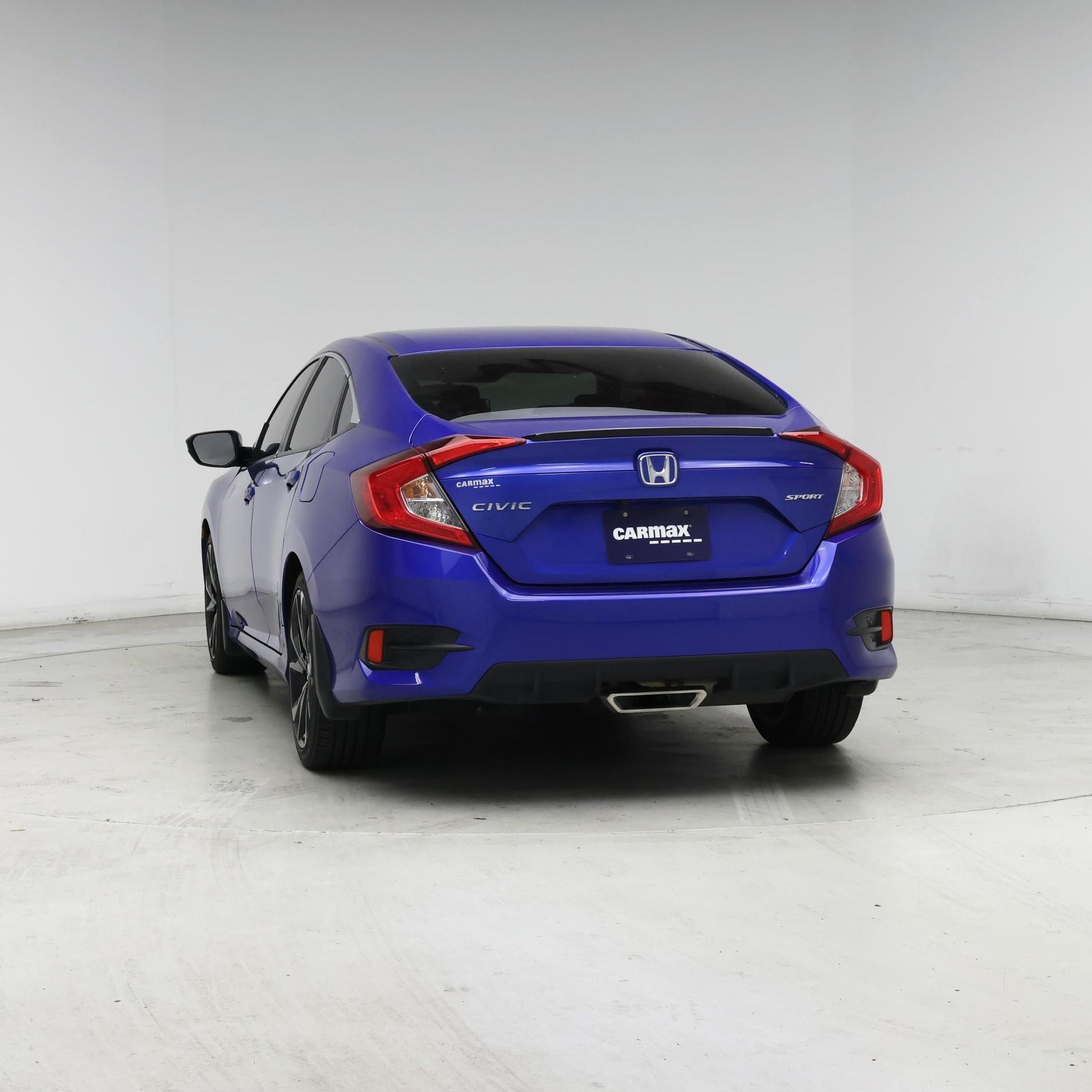 Thumbnail: 2019 Honda Civic - 6