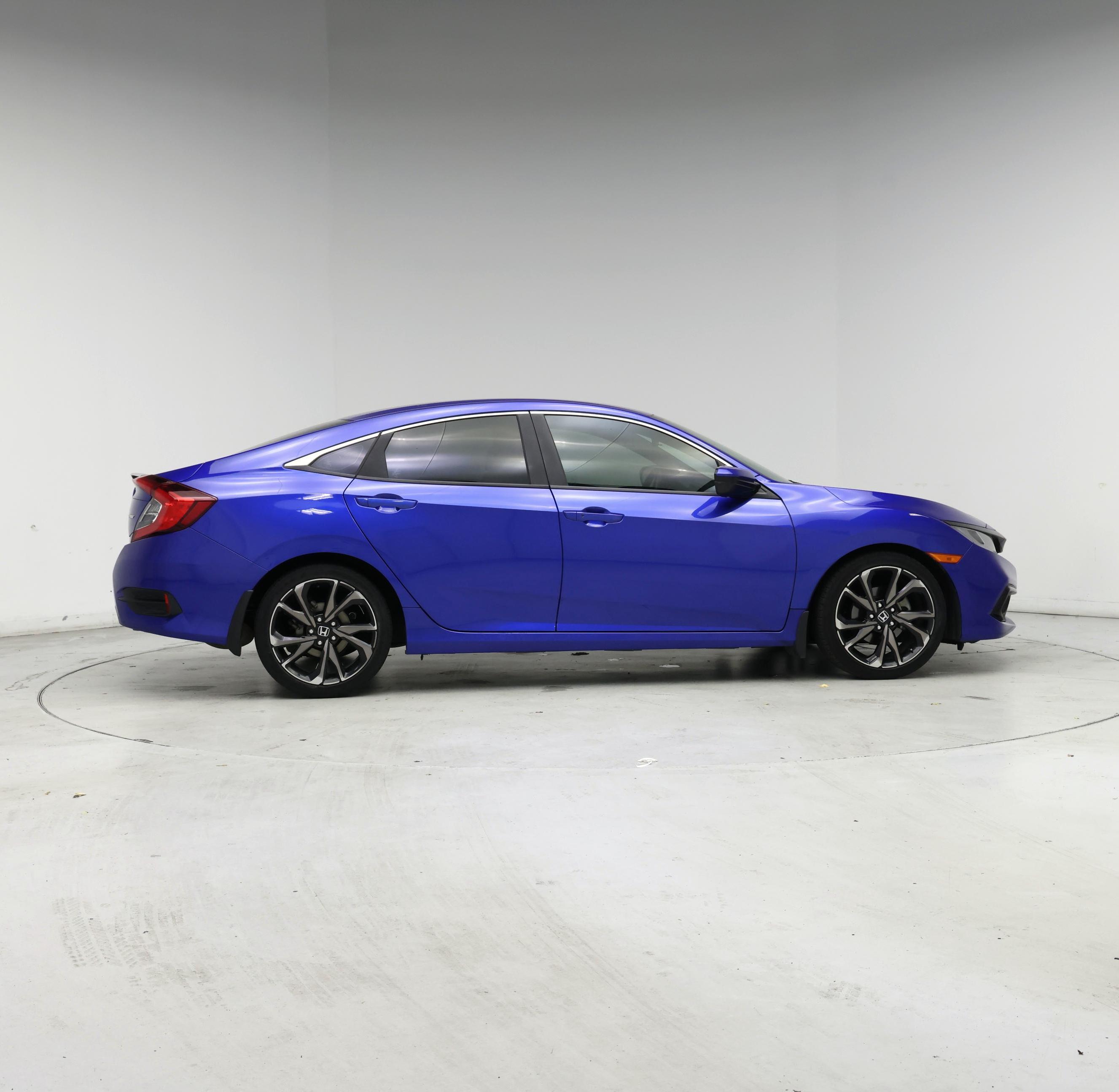 Thumbnail: 2019 Honda Civic - 7