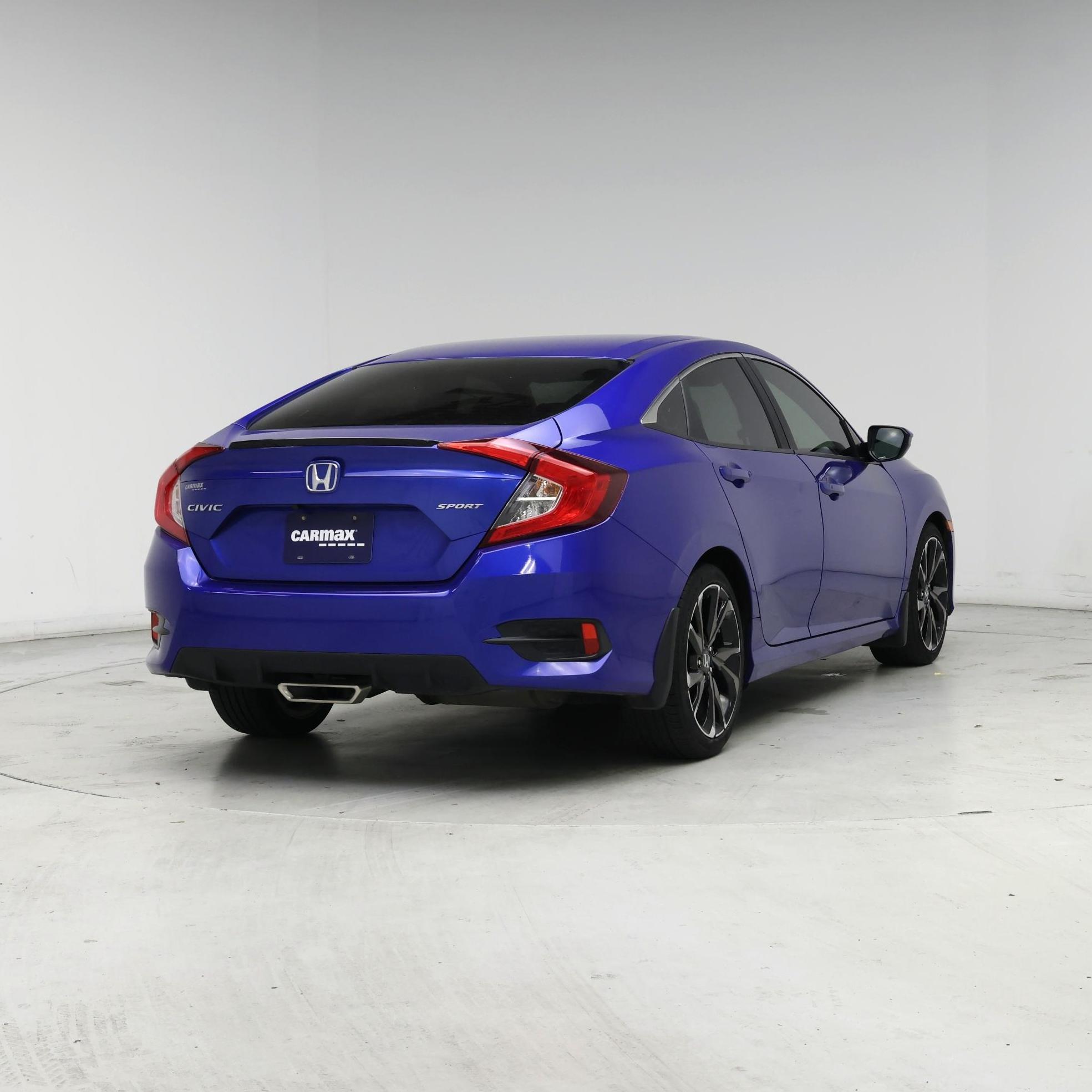 Thumbnail: 2019 Honda Civic - 8
