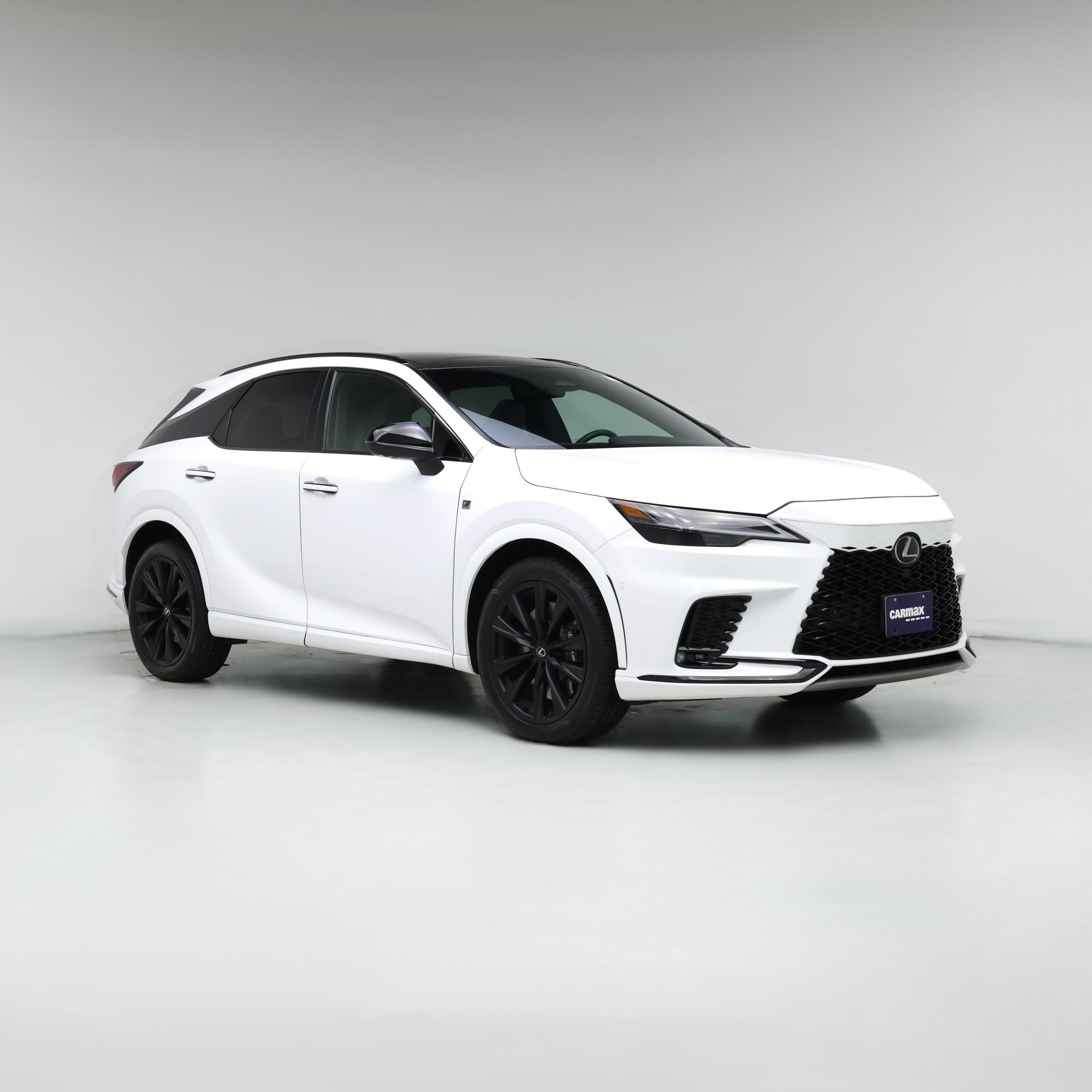 Thumbnail: 2024 Lexus RX - 1