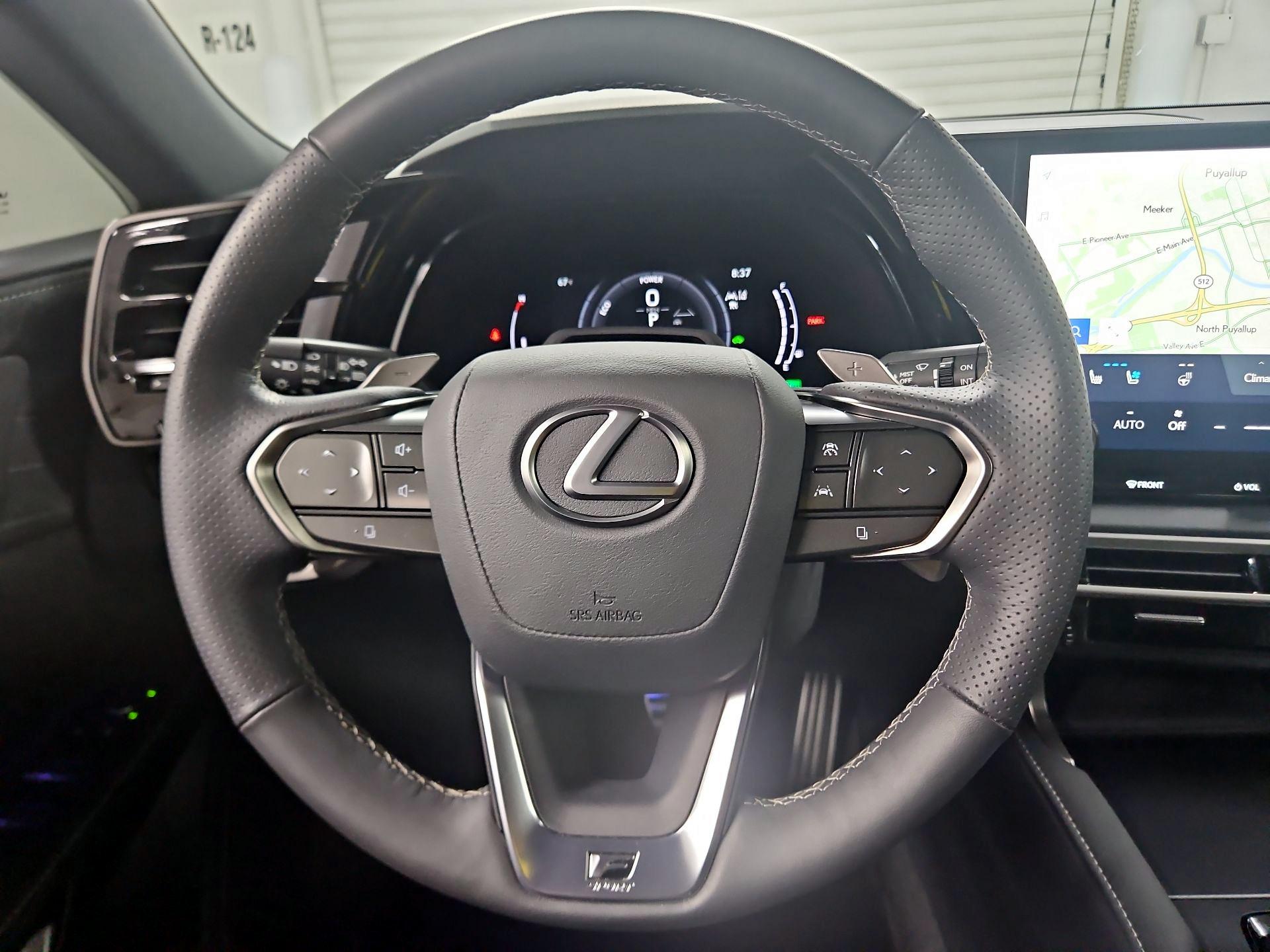 Thumbnail: 2024 Lexus RX - 10