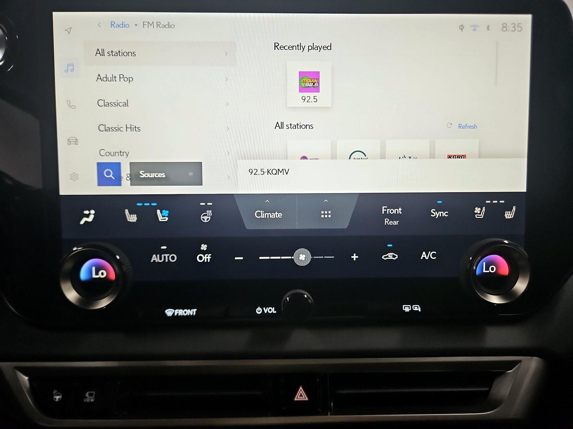 Thumbnail: 2024 Lexus RX - 16