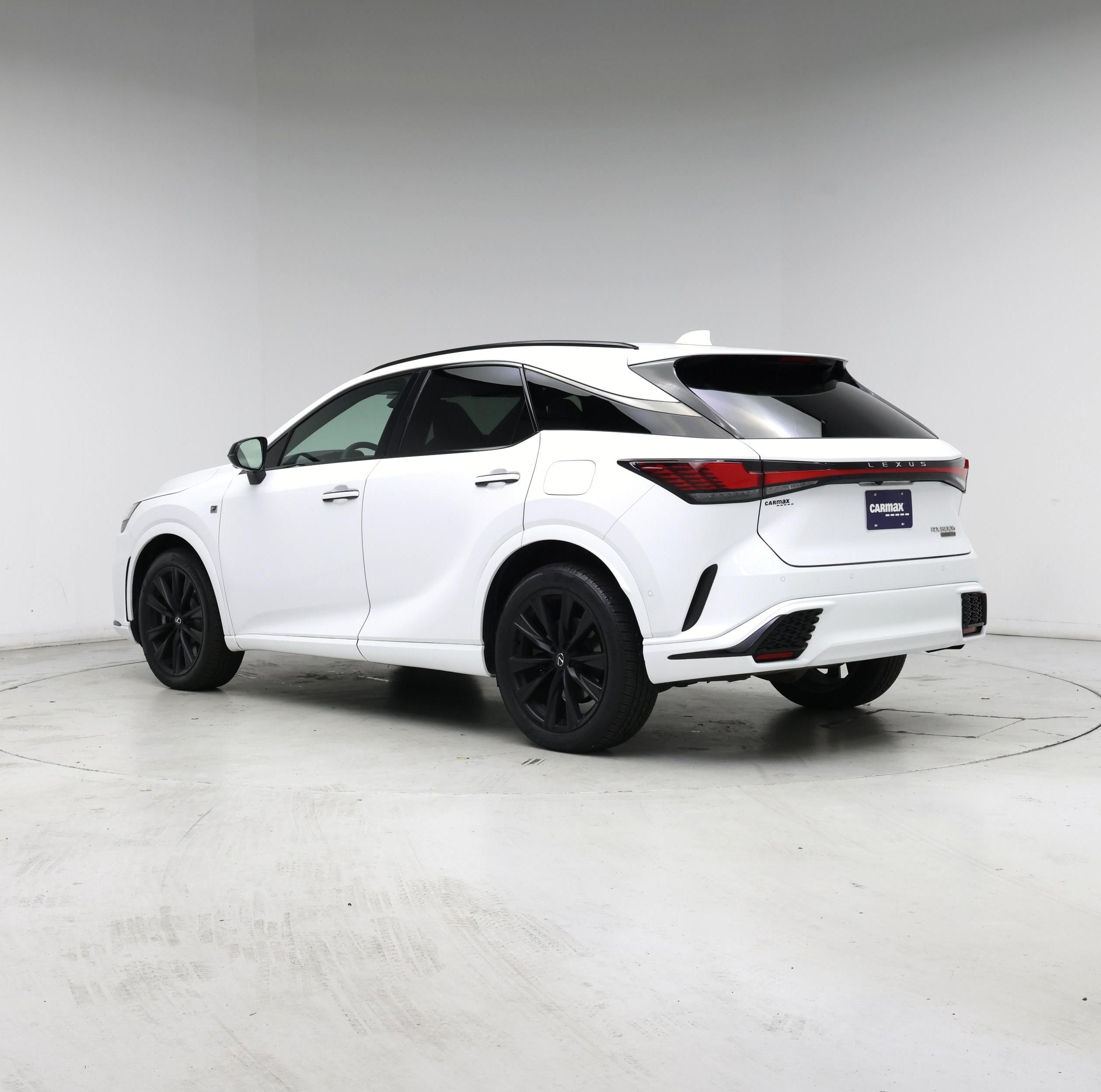 Thumbnail: 2024 Lexus RX - 2