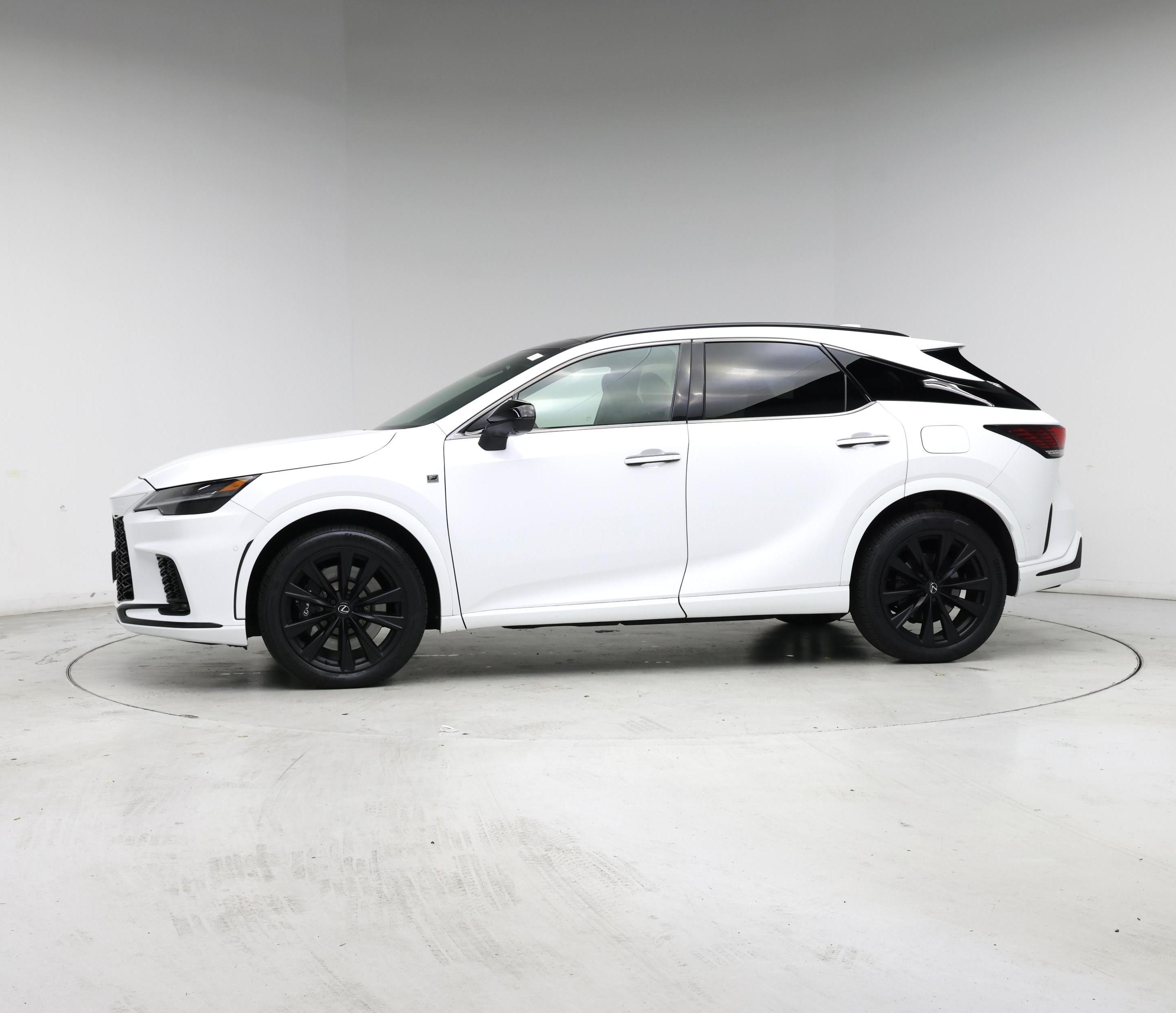 Thumbnail: 2024 Lexus RX - 3