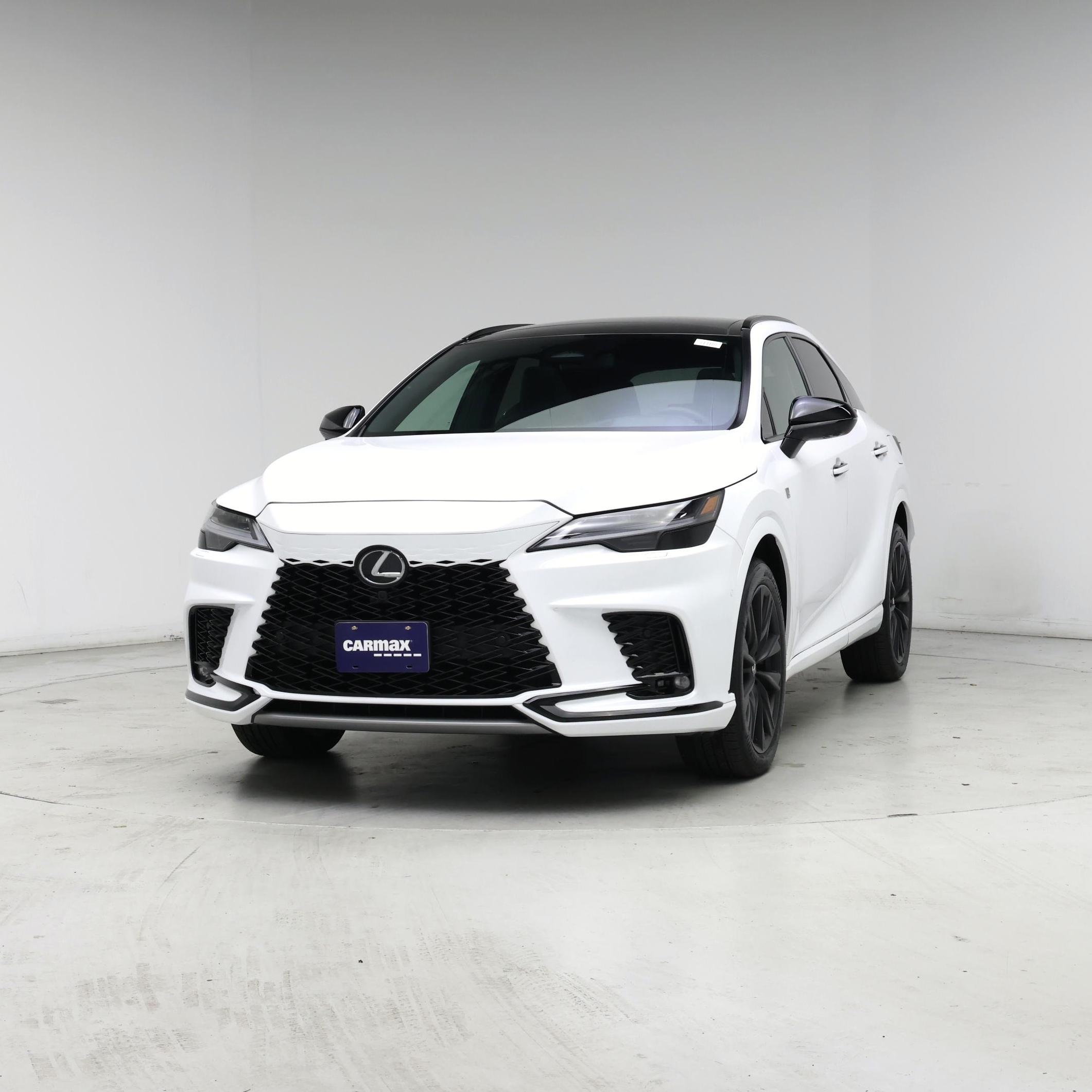 Thumbnail: 2024 Lexus RX - 4