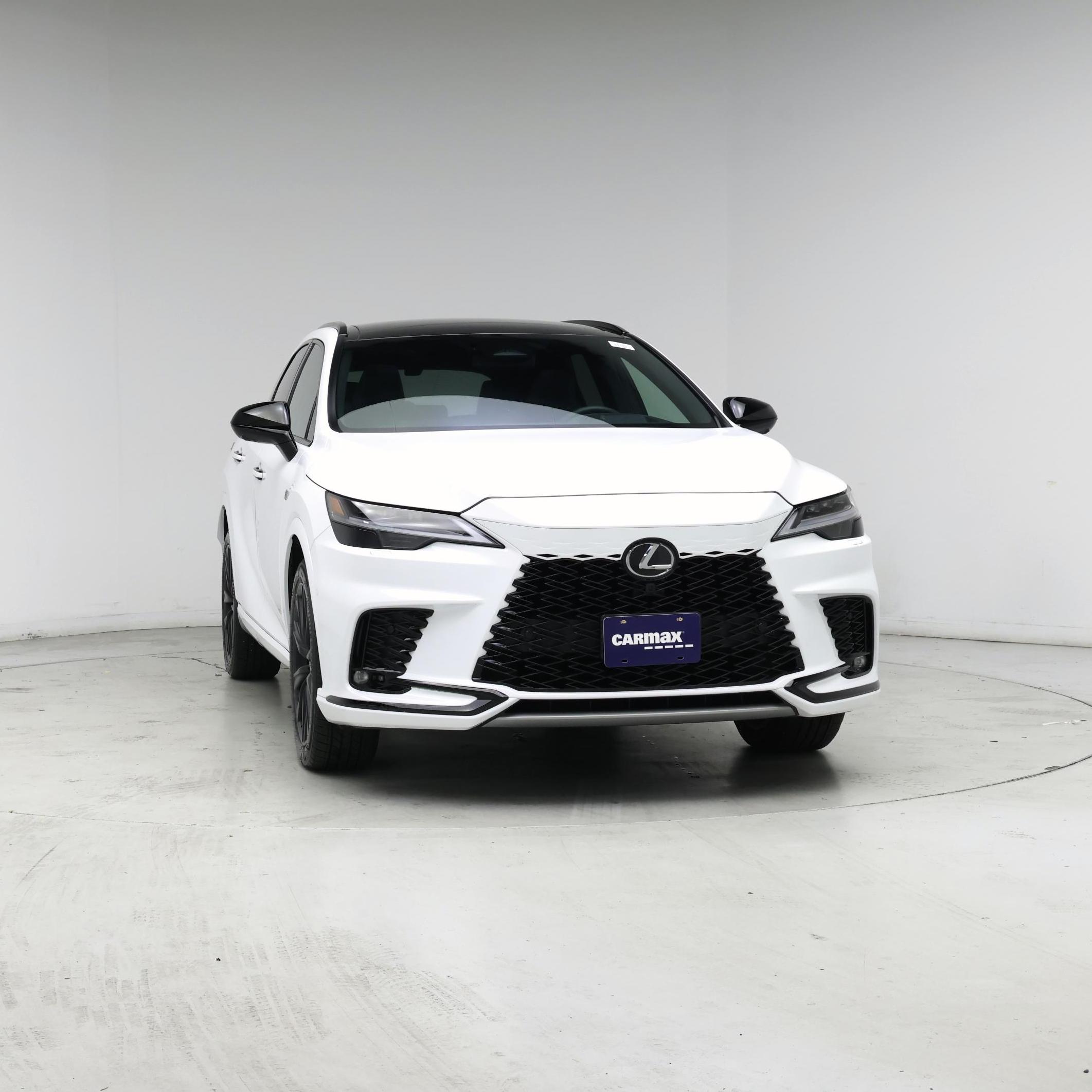 Thumbnail: 2024 Lexus RX - 5