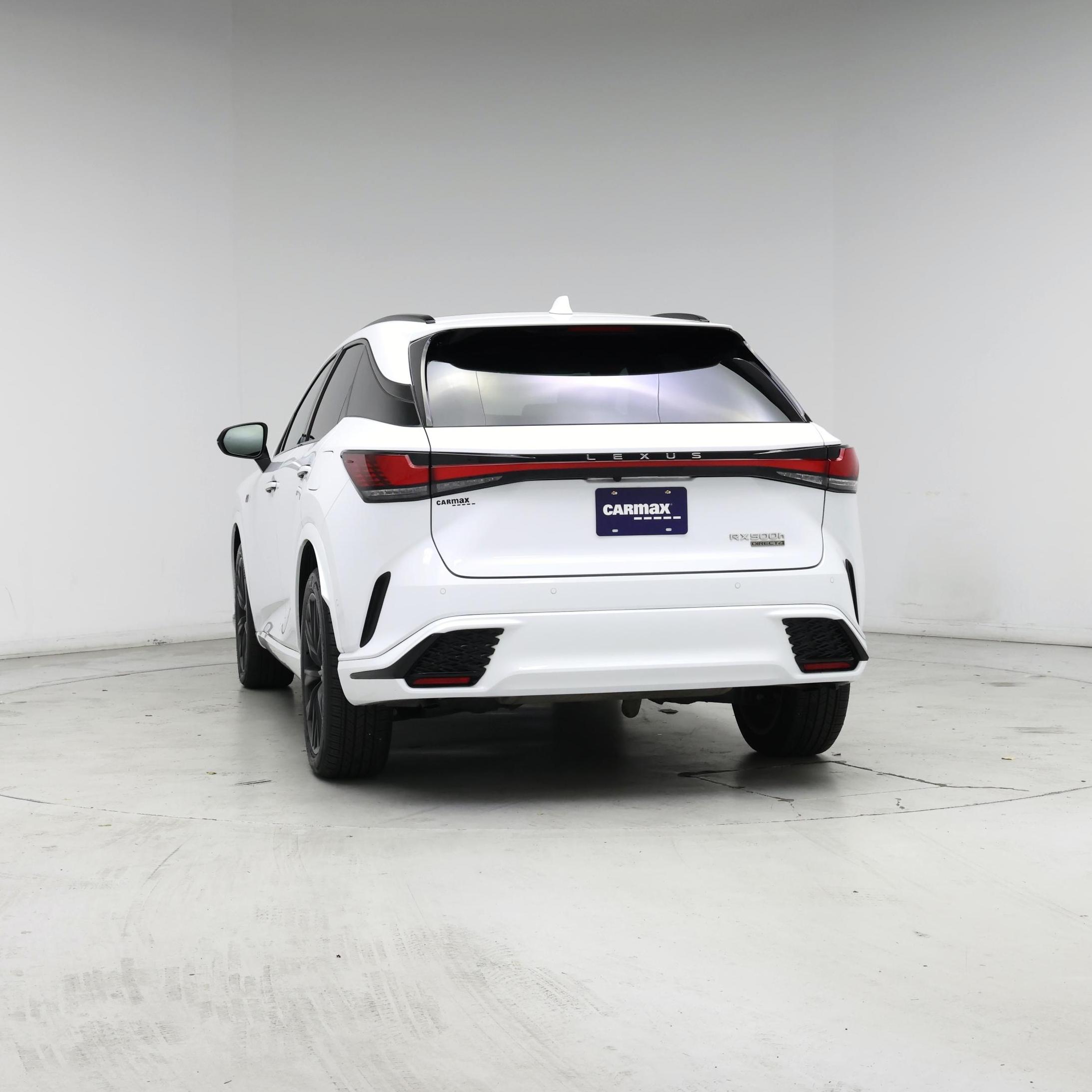 Thumbnail: 2024 Lexus RX - 6
