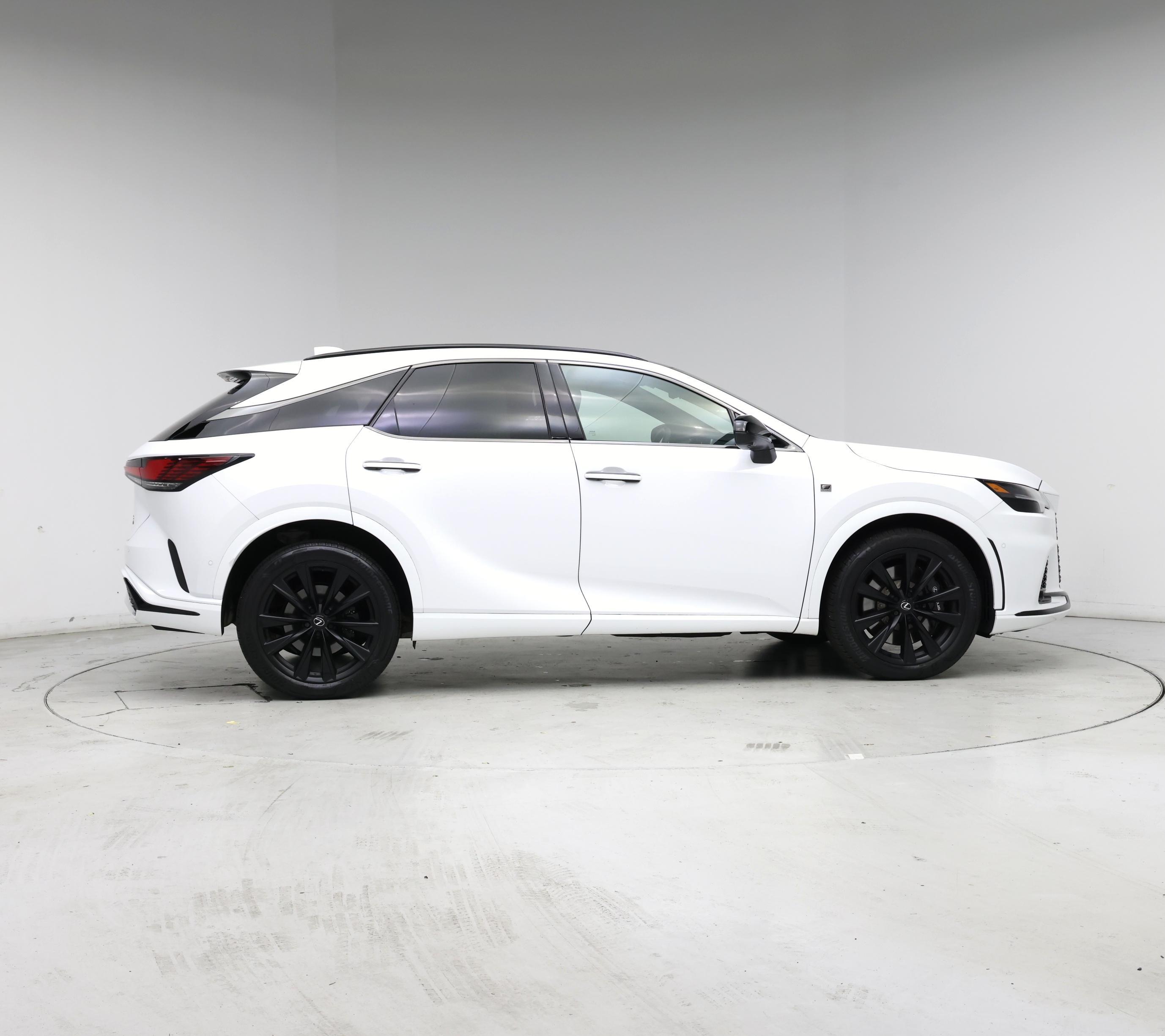 Thumbnail: 2024 Lexus RX - 7