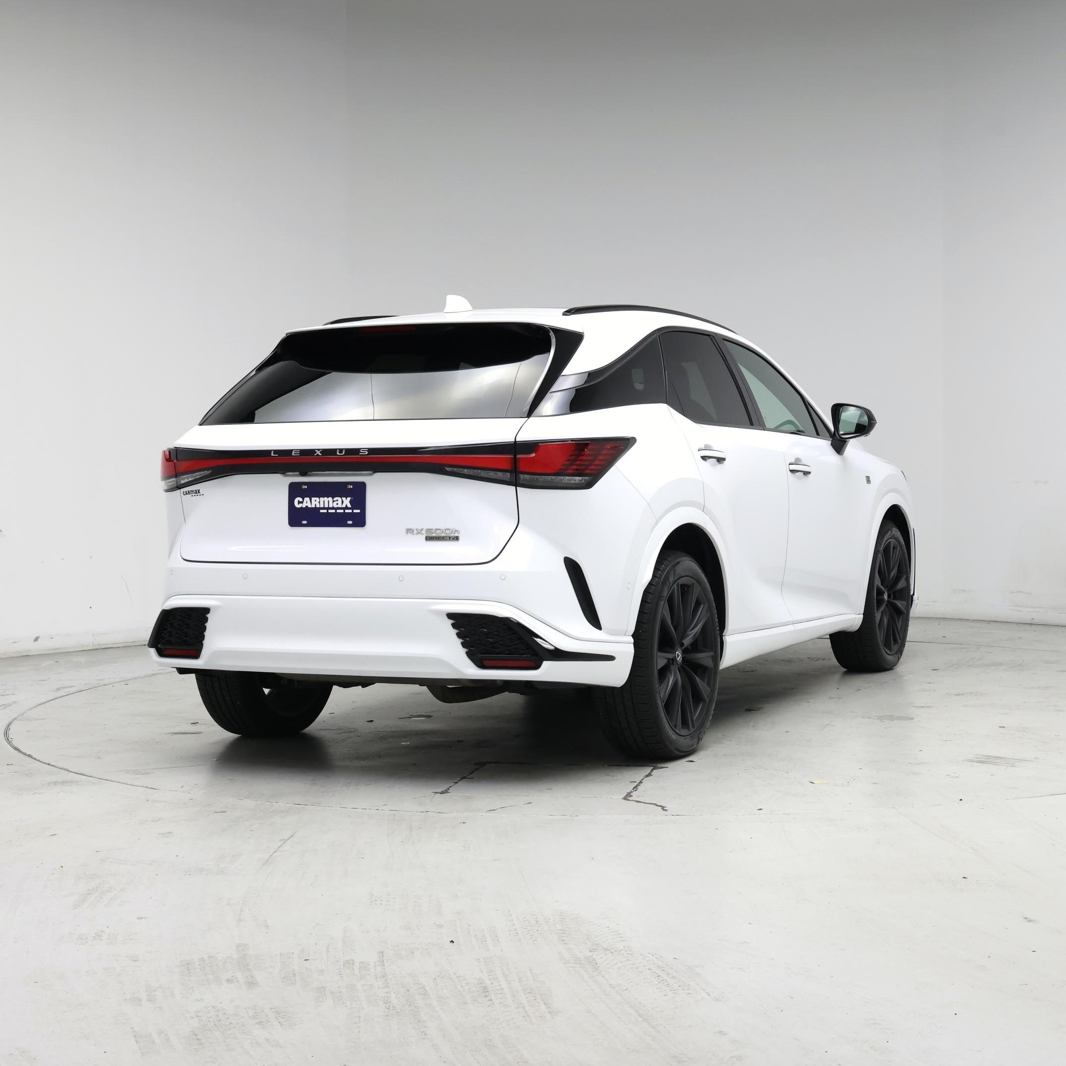 Thumbnail: 2024 Lexus RX - 8