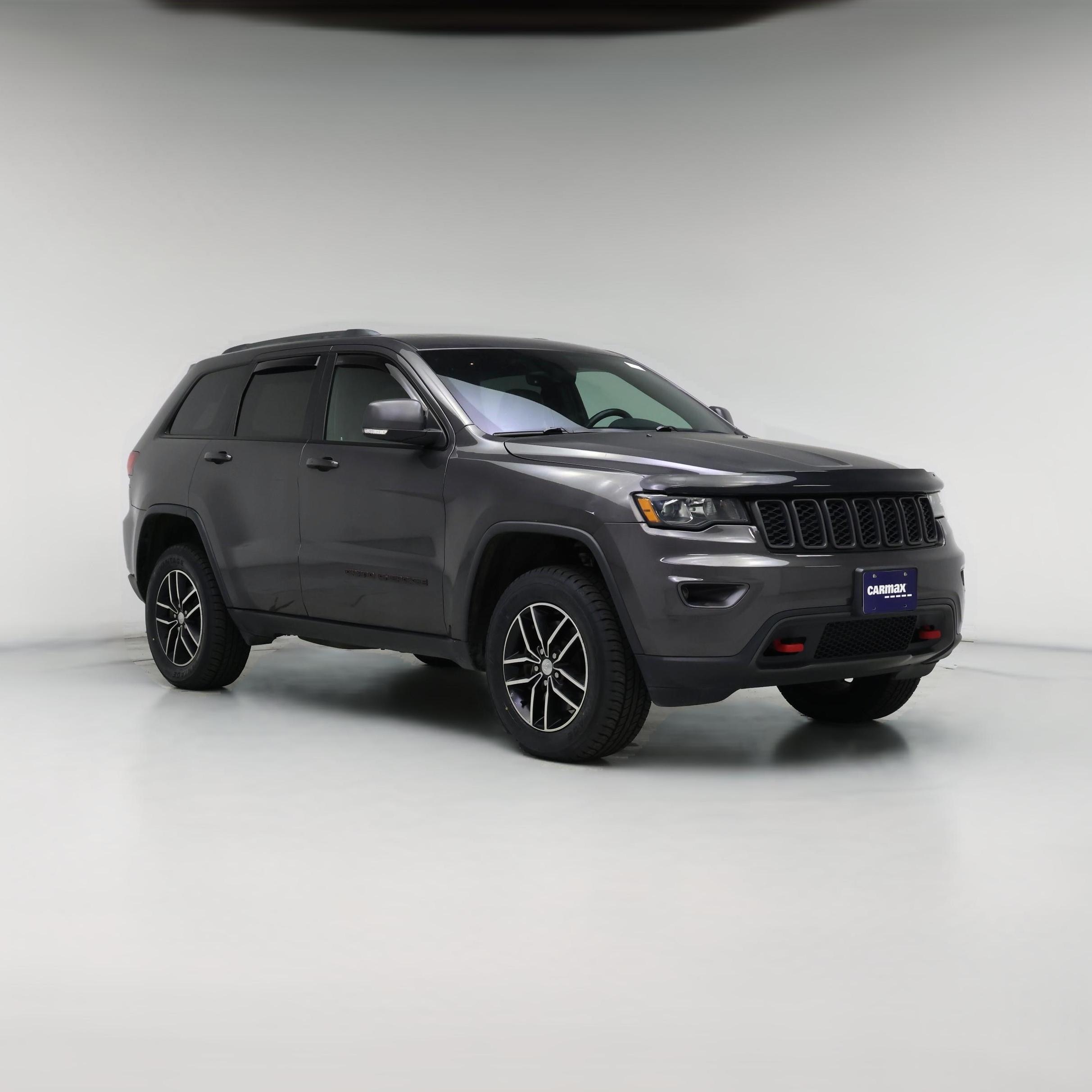 Thumbnail: 2018 Jeep Grand Cherokee - 1