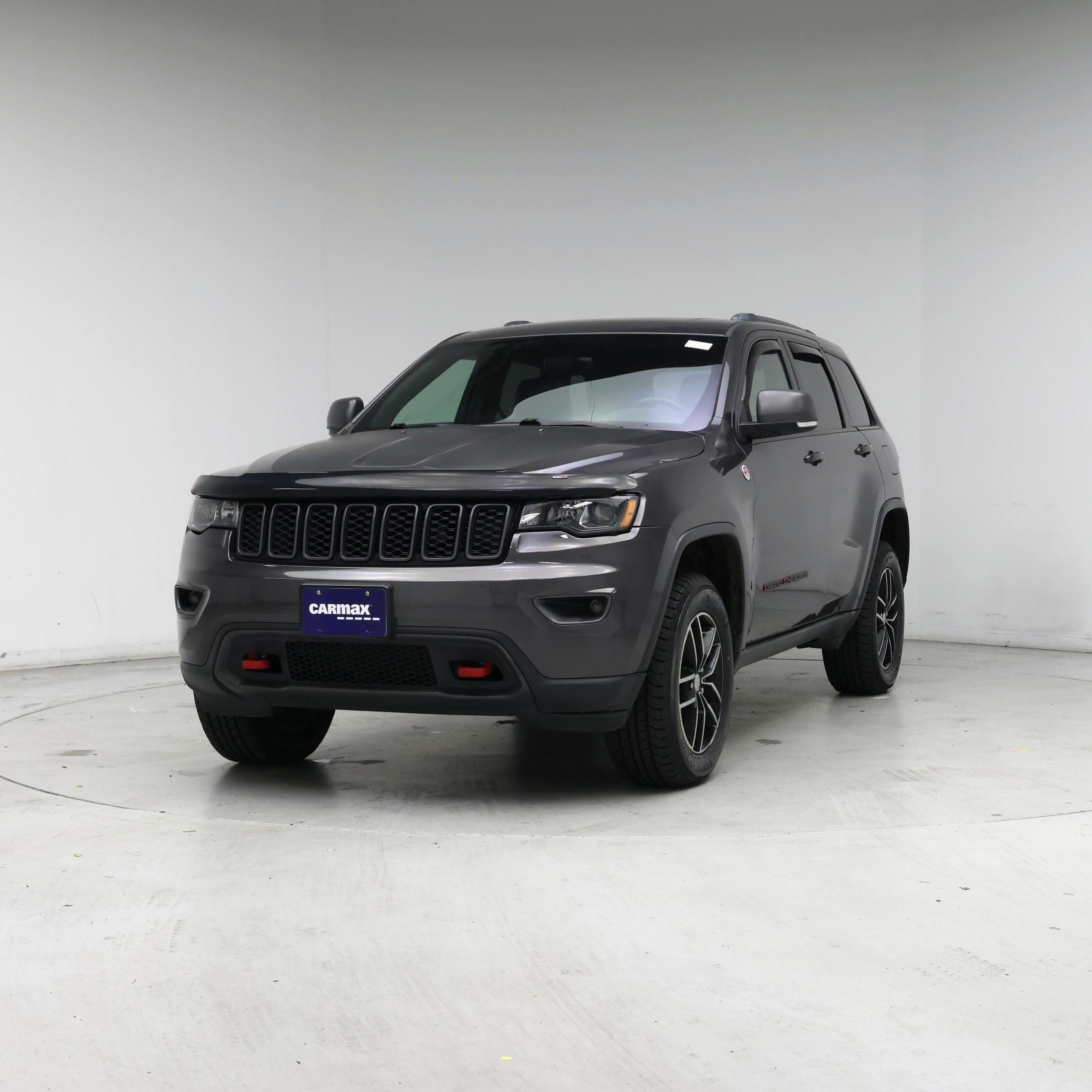 Thumbnail: 2018 Jeep Grand Cherokee - 4