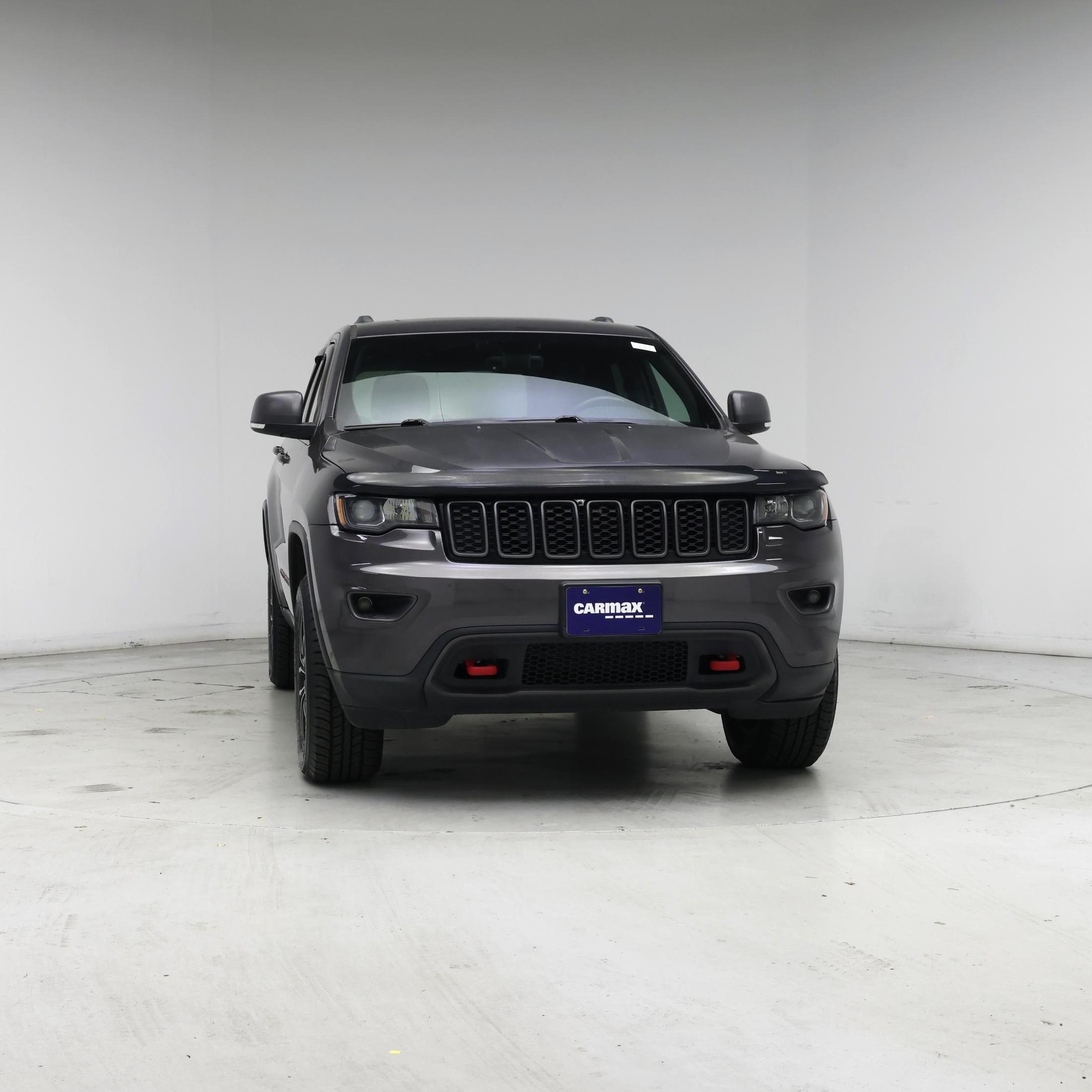 Thumbnail: 2018 Jeep Grand Cherokee - 5