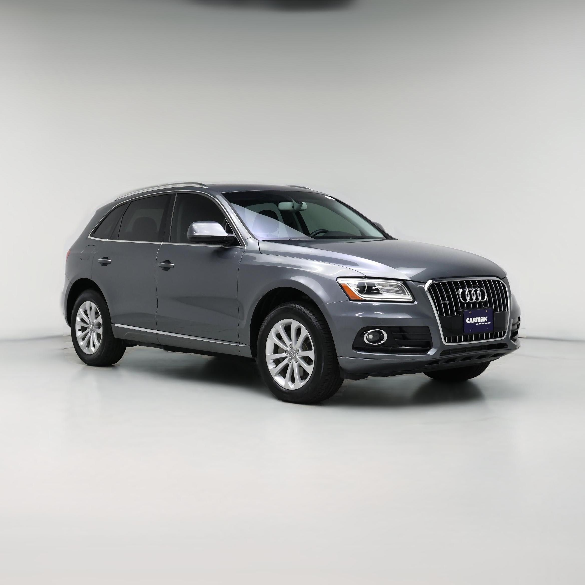 Thumbnail: 2016 Audi Q5 - 1