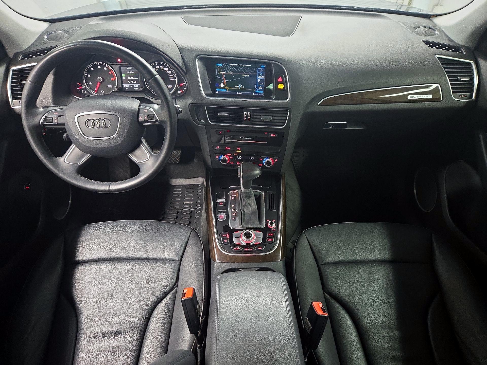 Thumbnail: 2016 Audi Q5 - 9
