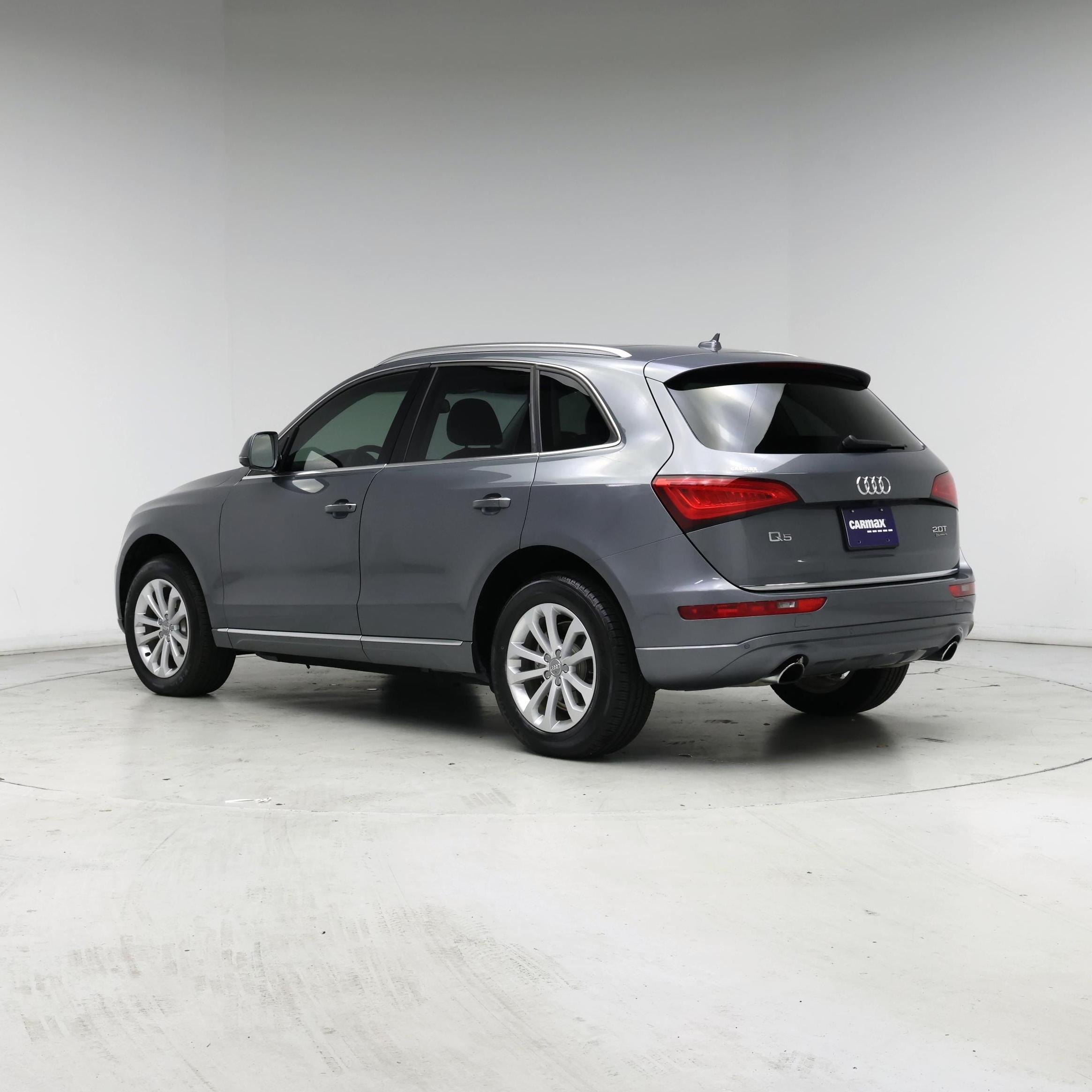 Thumbnail: 2016 Audi Q5 - 2