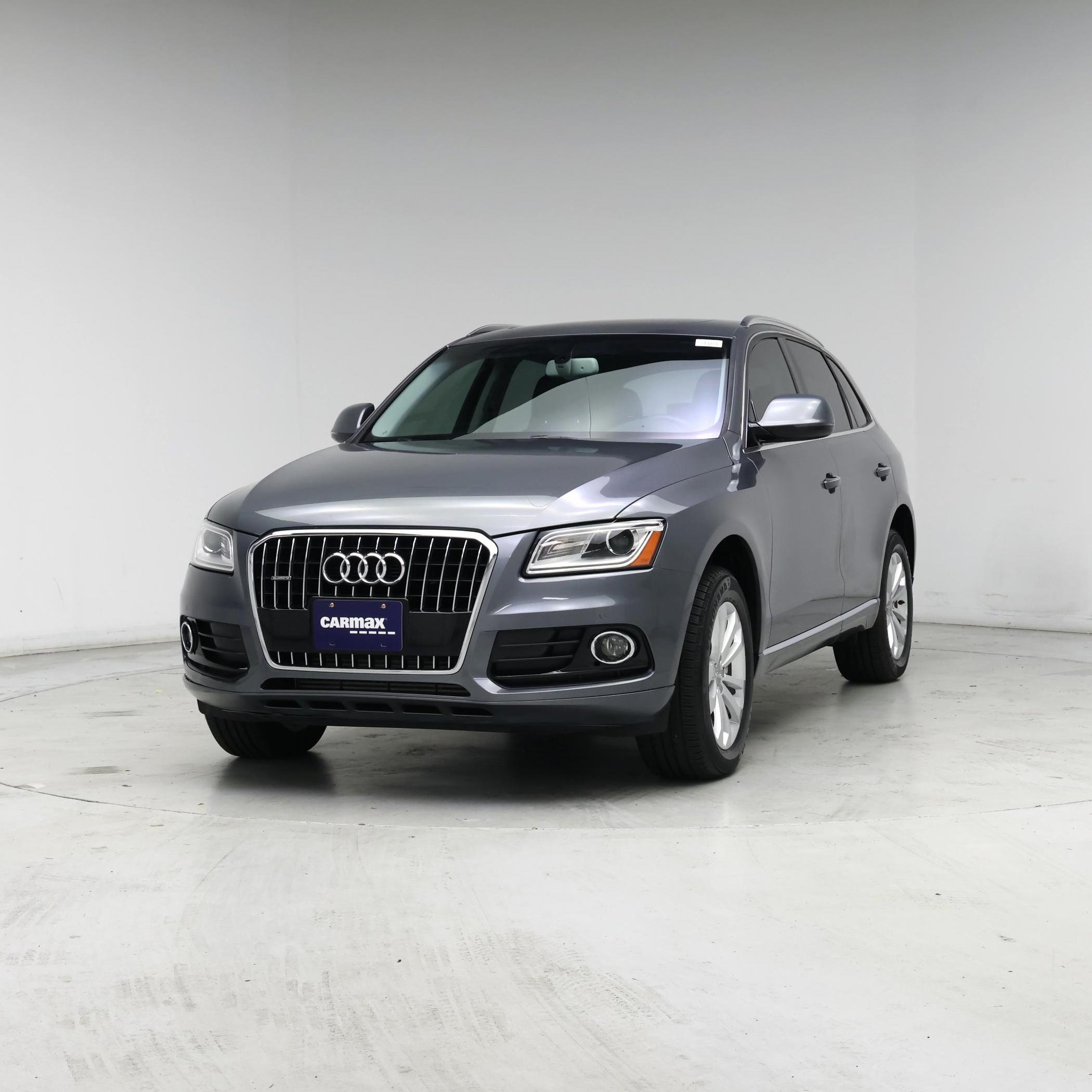 Thumbnail: 2016 Audi Q5 - 4