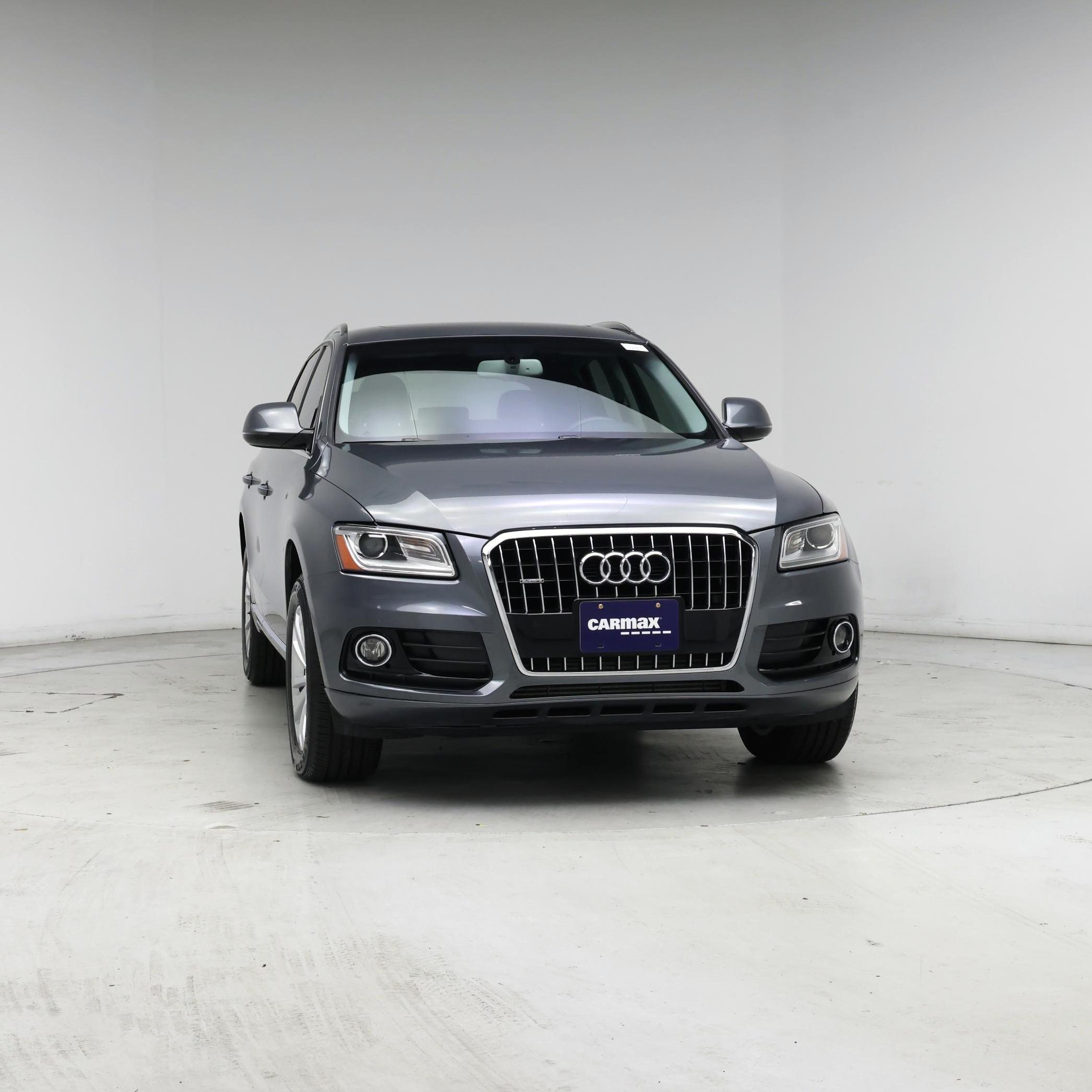 Thumbnail: 2016 Audi Q5 - 5