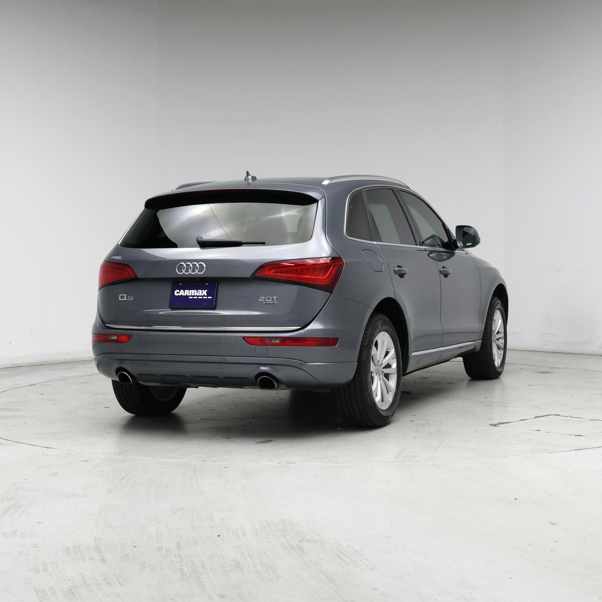 Thumbnail: 2016 Audi Q5 - 8