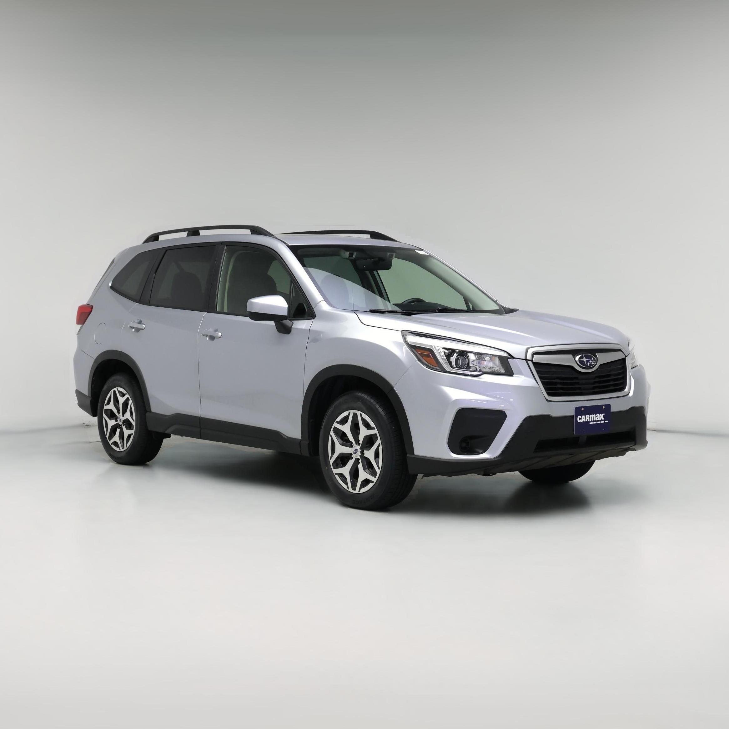 Thumbnail: 2020 Subaru Forester - 1