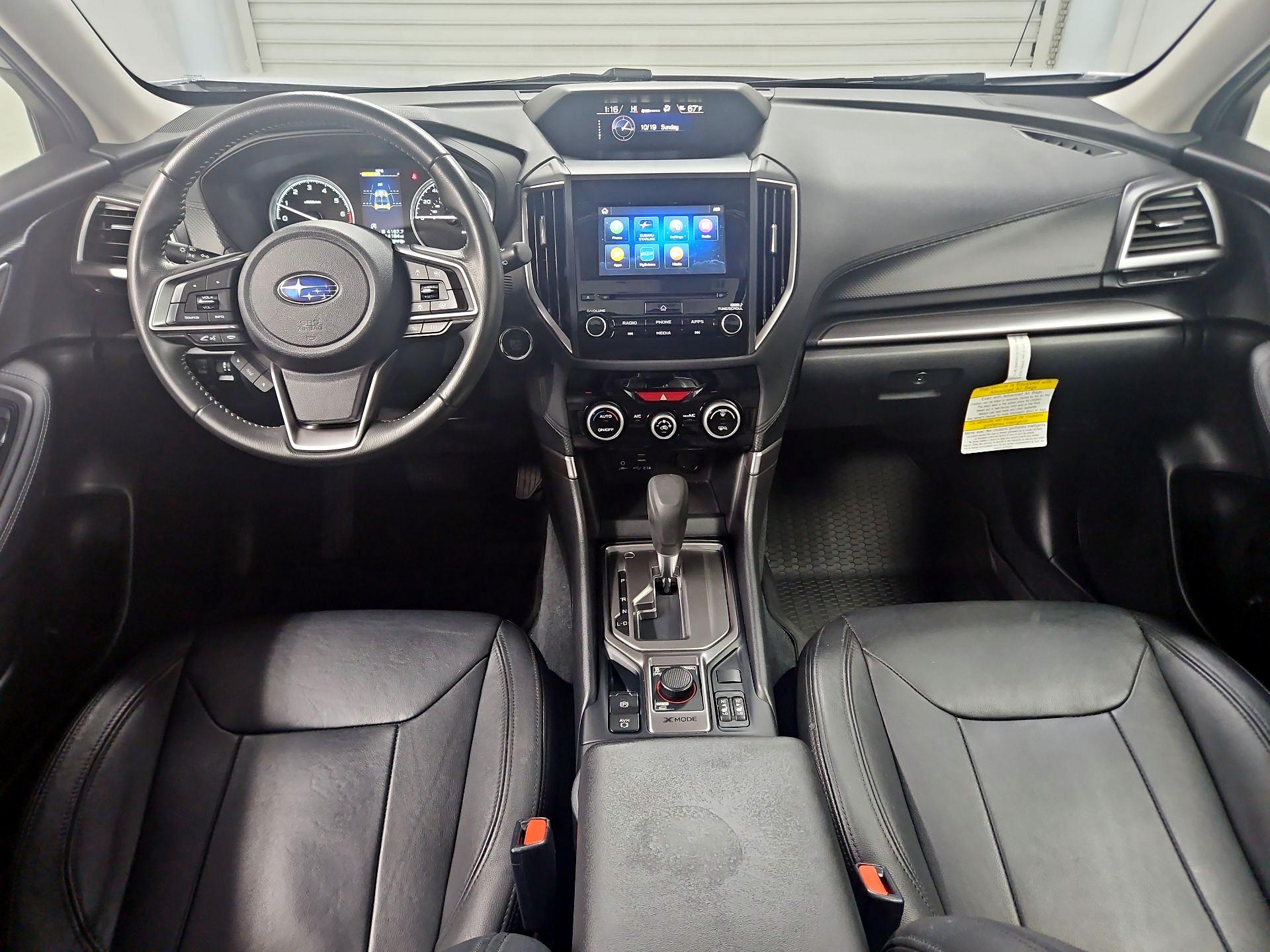 Thumbnail: 2020 Subaru Forester - 9