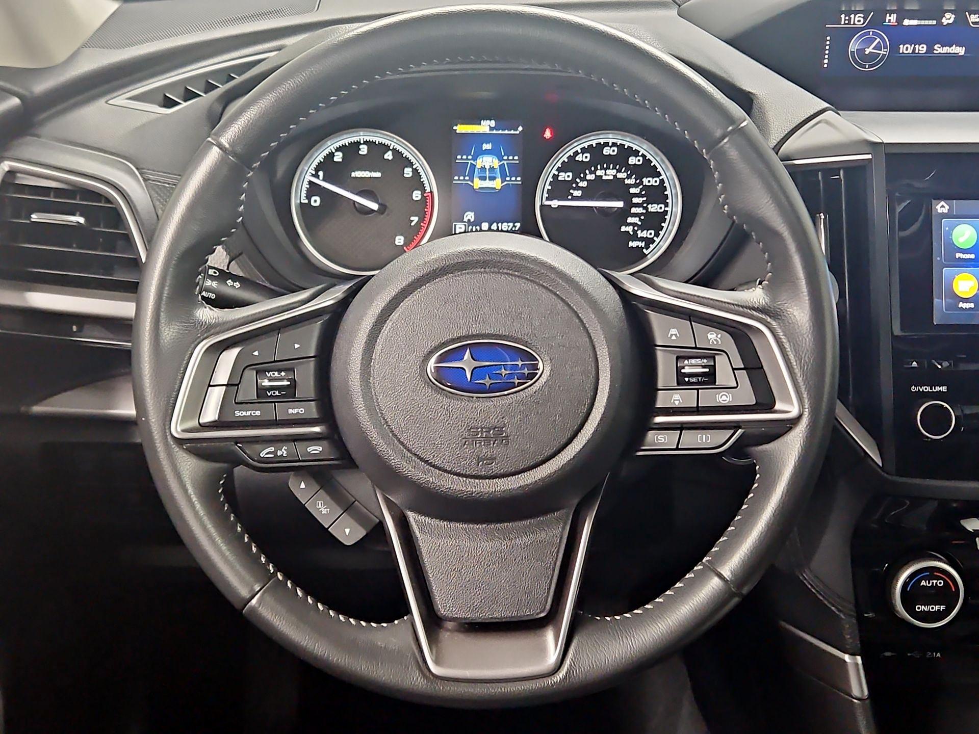 Thumbnail: 2020 Subaru Forester - 10