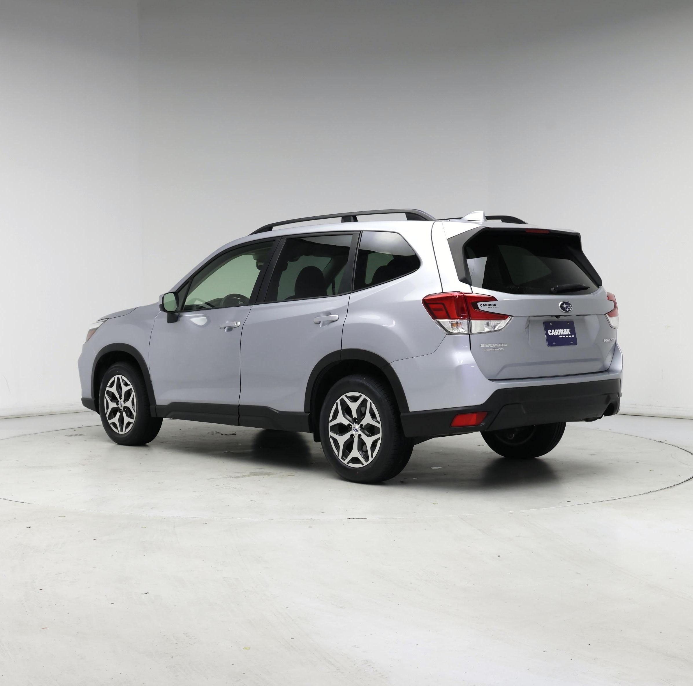 Thumbnail: 2020 Subaru Forester - 2