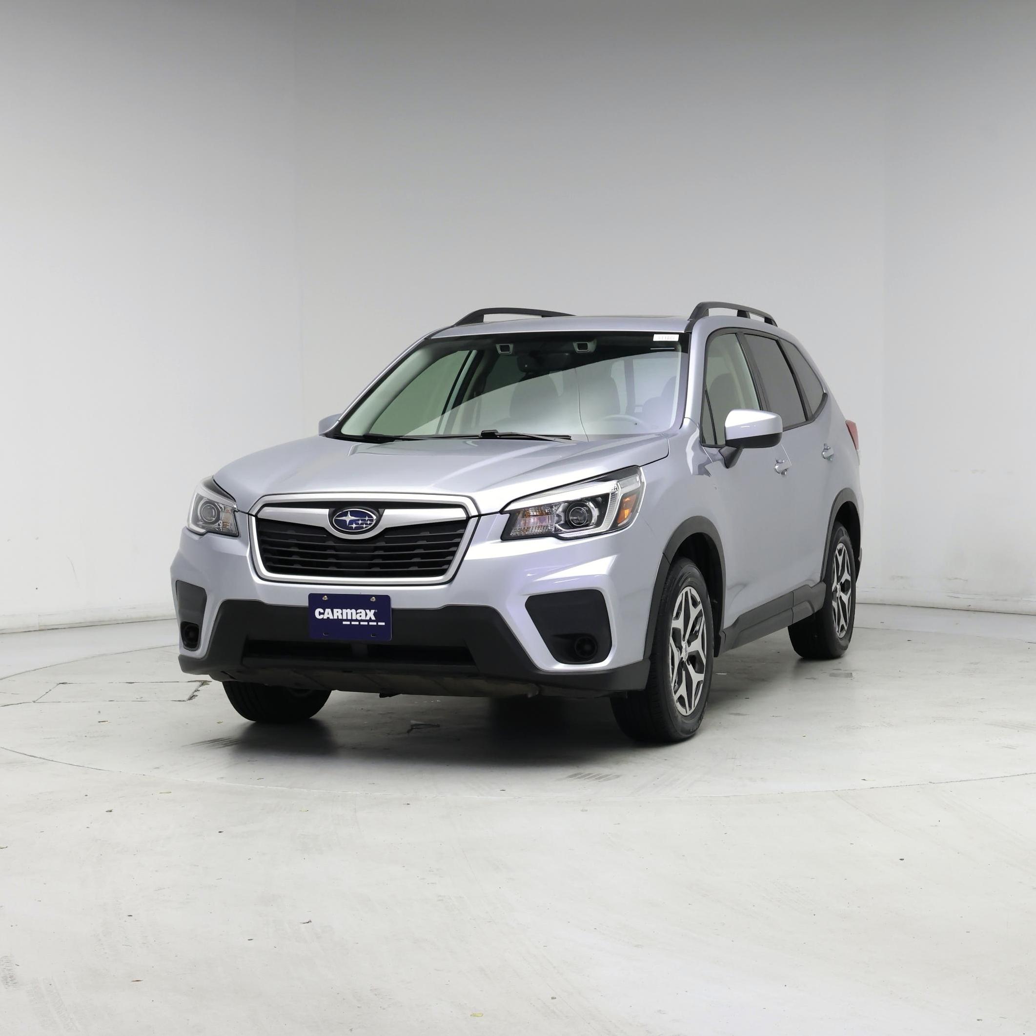 Thumbnail: 2020 Subaru Forester - 4
