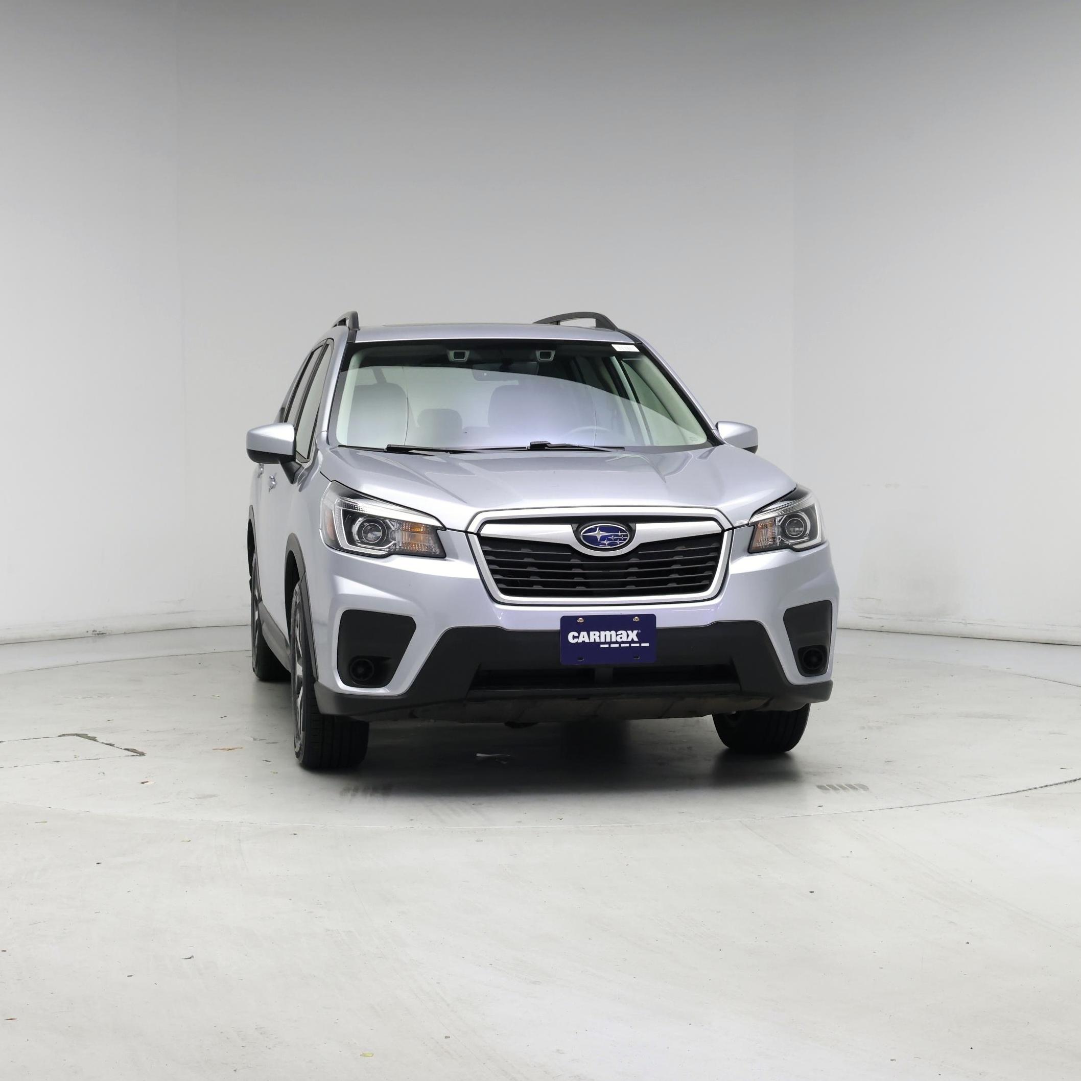 Thumbnail: 2020 Subaru Forester - 5