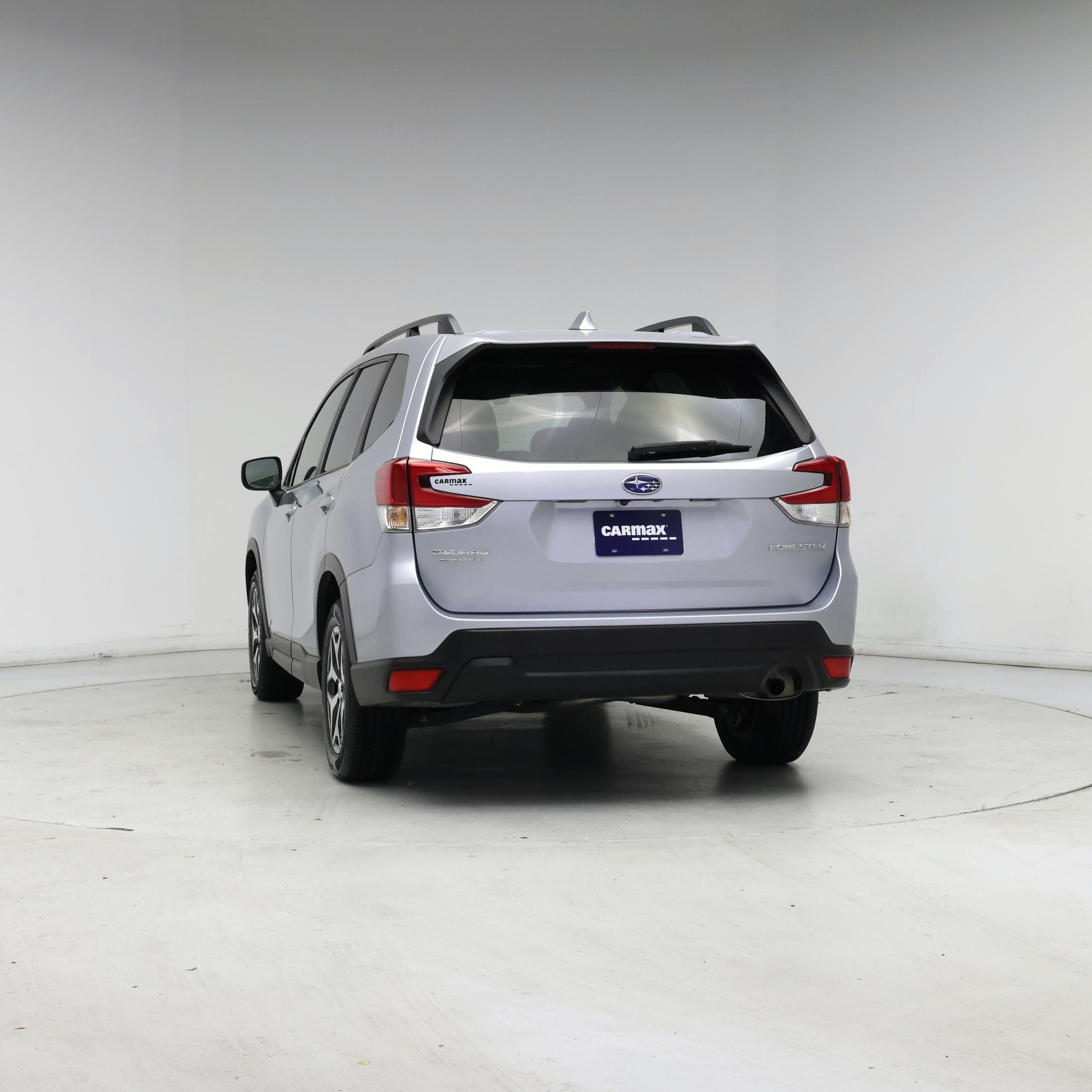 Thumbnail: 2020 Subaru Forester - 6