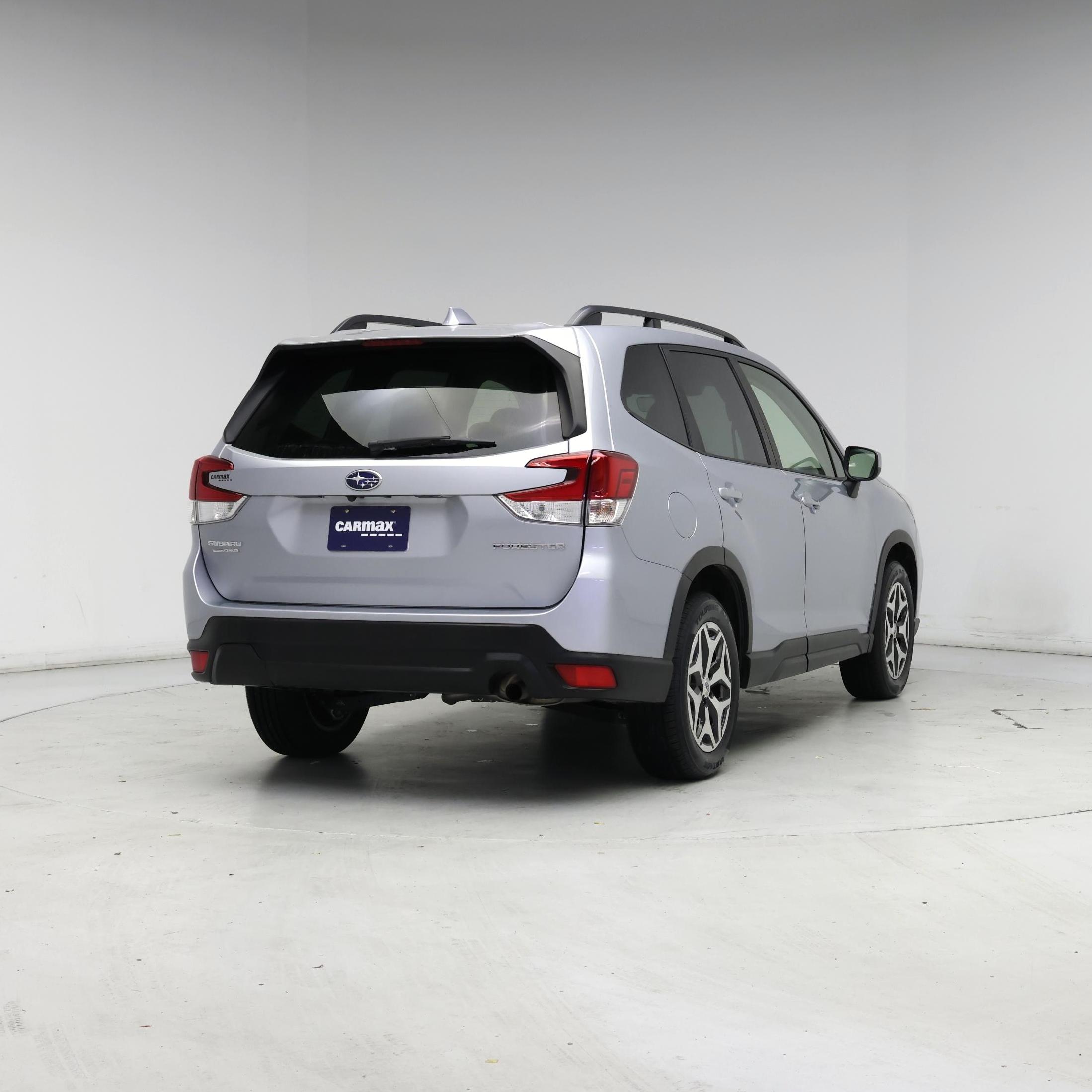 Thumbnail: 2020 Subaru Forester - 8
