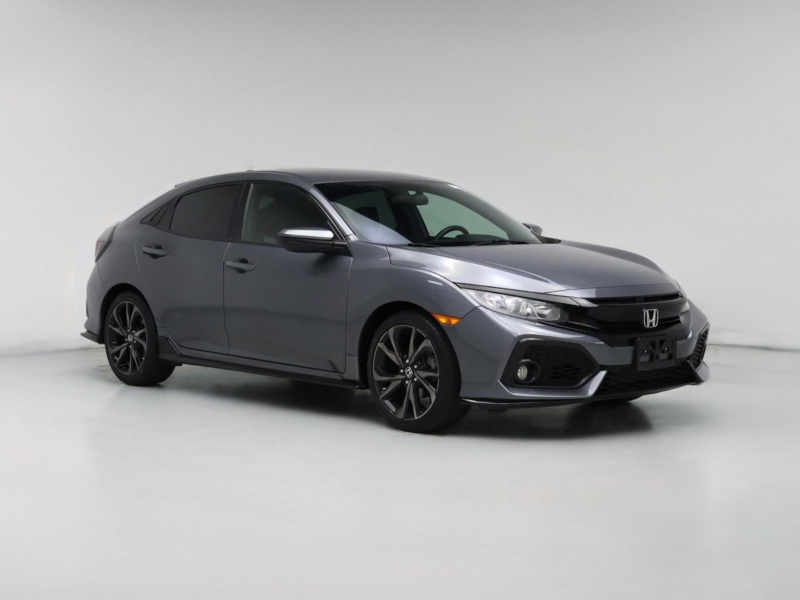 2018 Honda Civic Hatchback Sport
