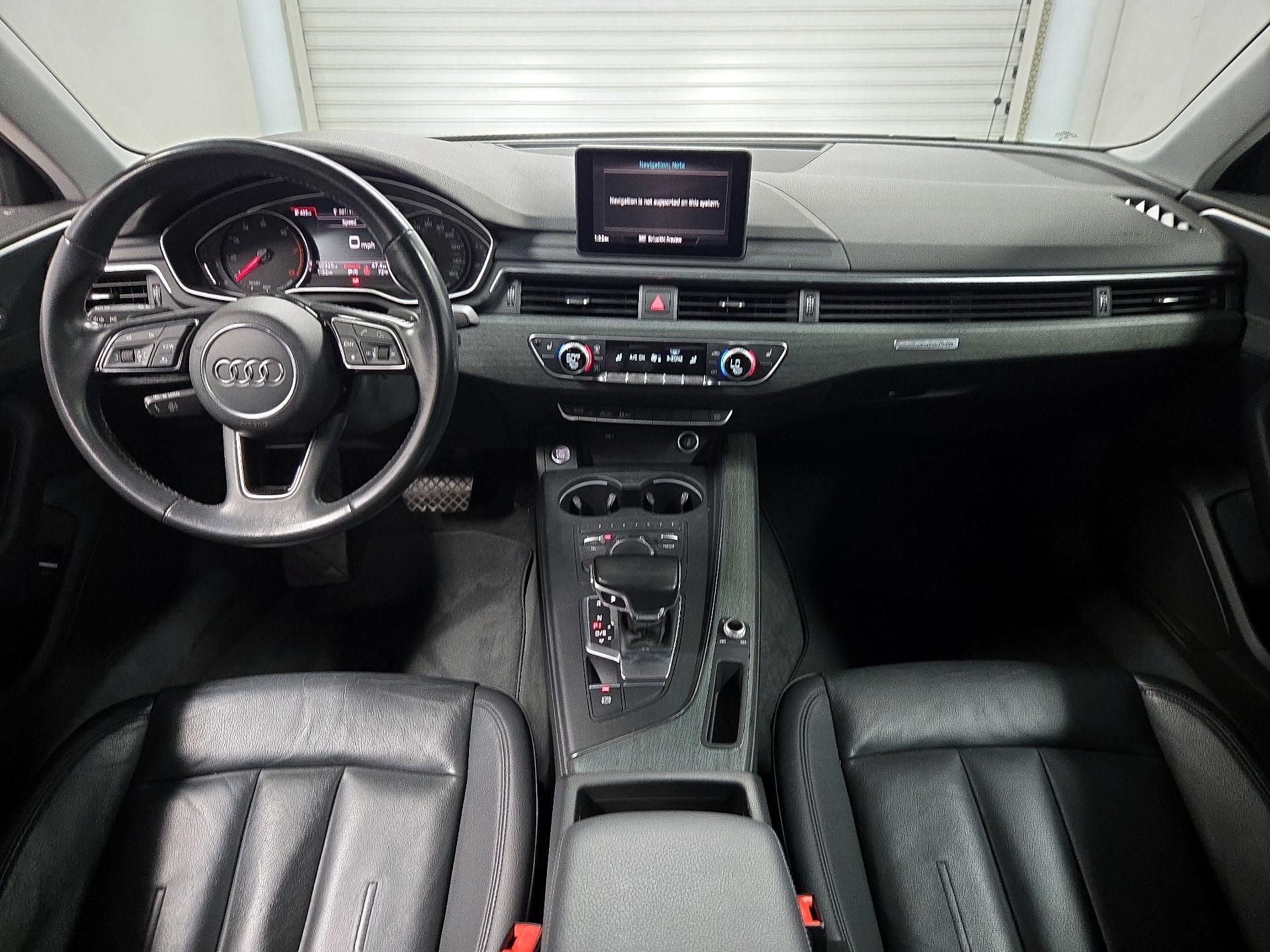 Thumbnail: 2018 Audi A4 - 9