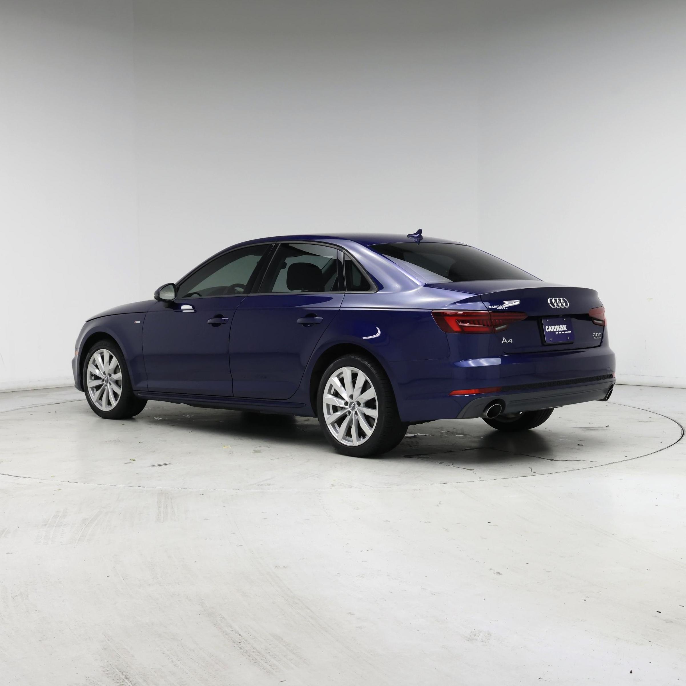 Thumbnail: 2018 Audi A4 - 2
