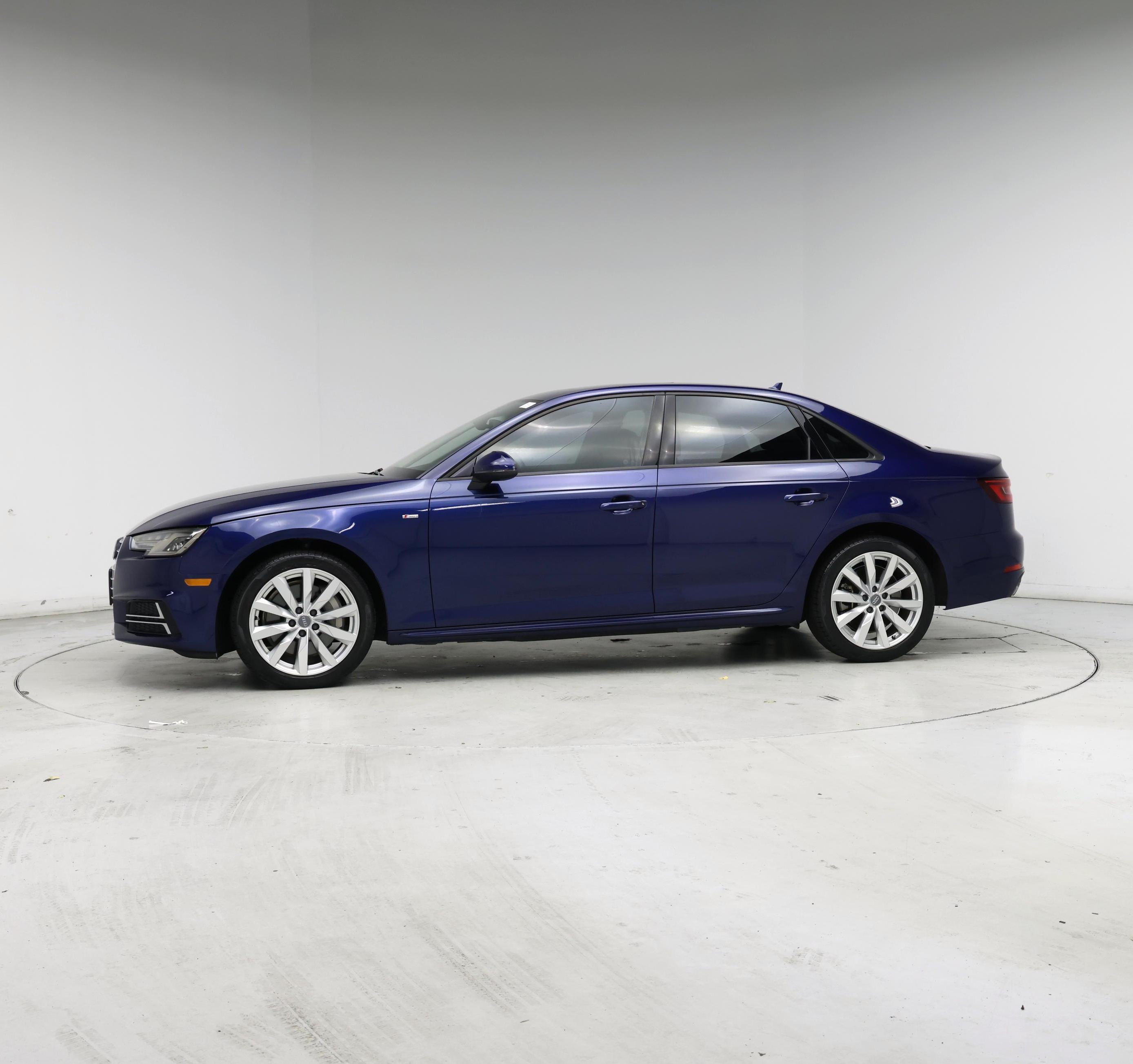 Thumbnail: 2018 Audi A4 - 3