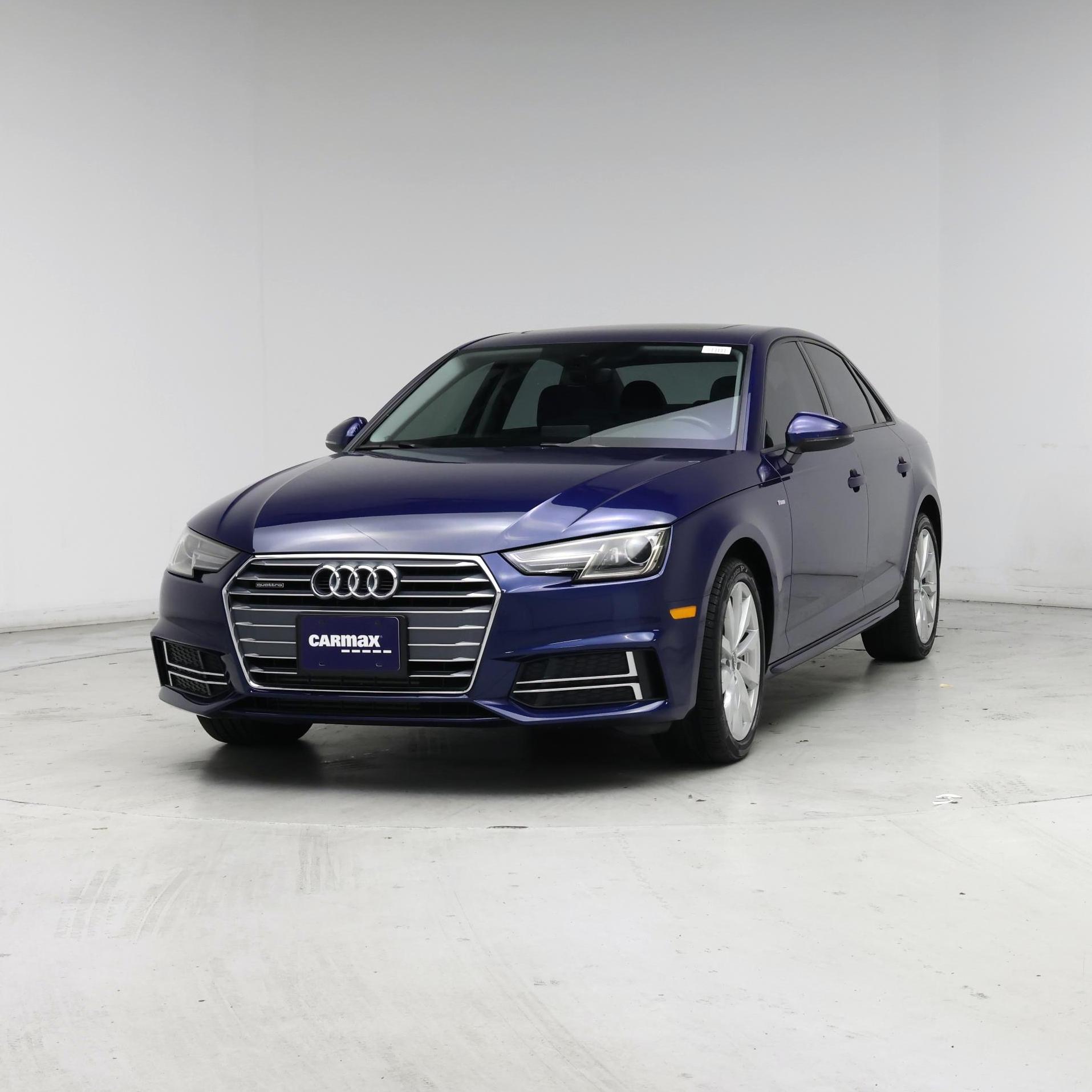 Thumbnail: 2018 Audi A4 - 4