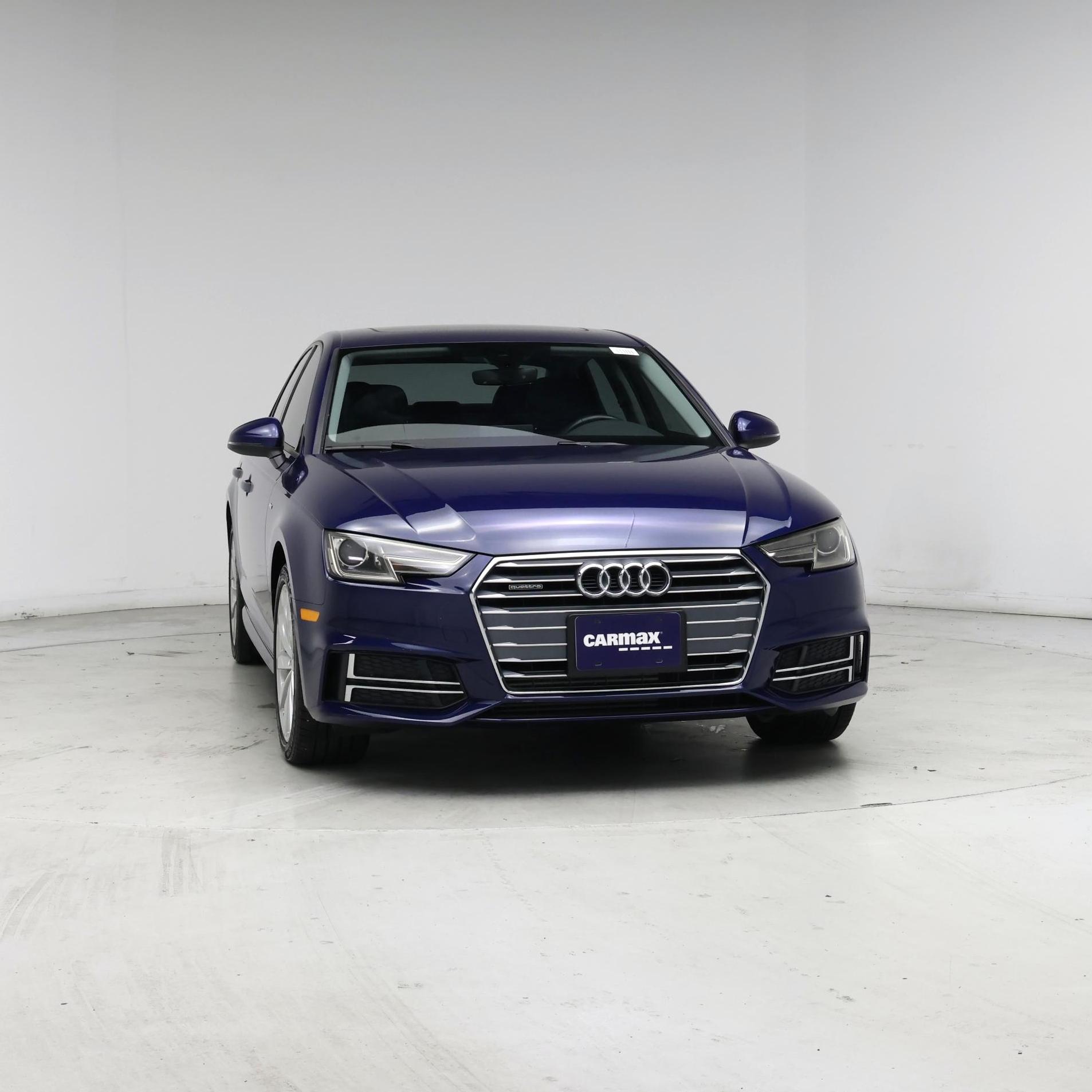Thumbnail: 2018 Audi A4 - 5
