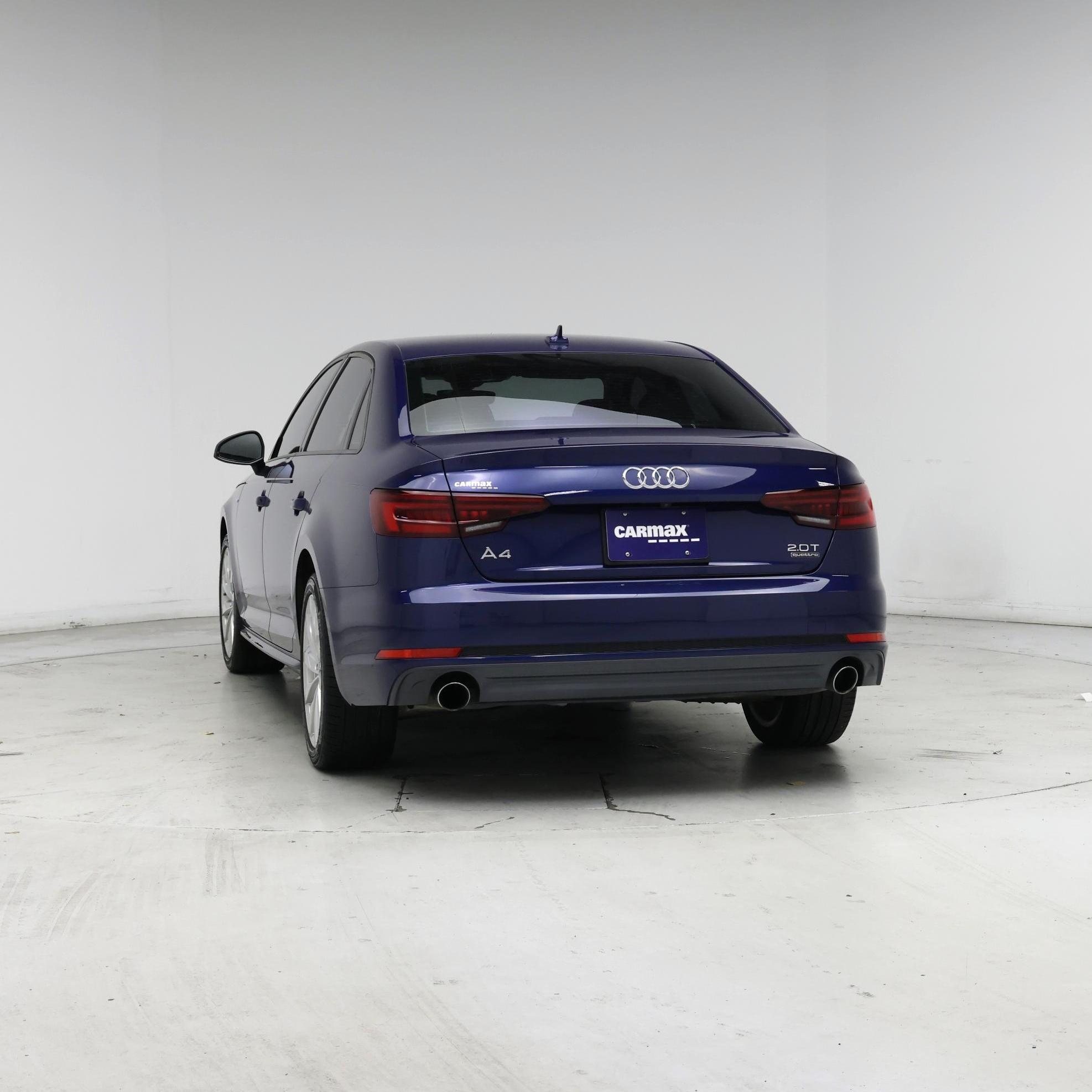 Thumbnail: 2018 Audi A4 - 6