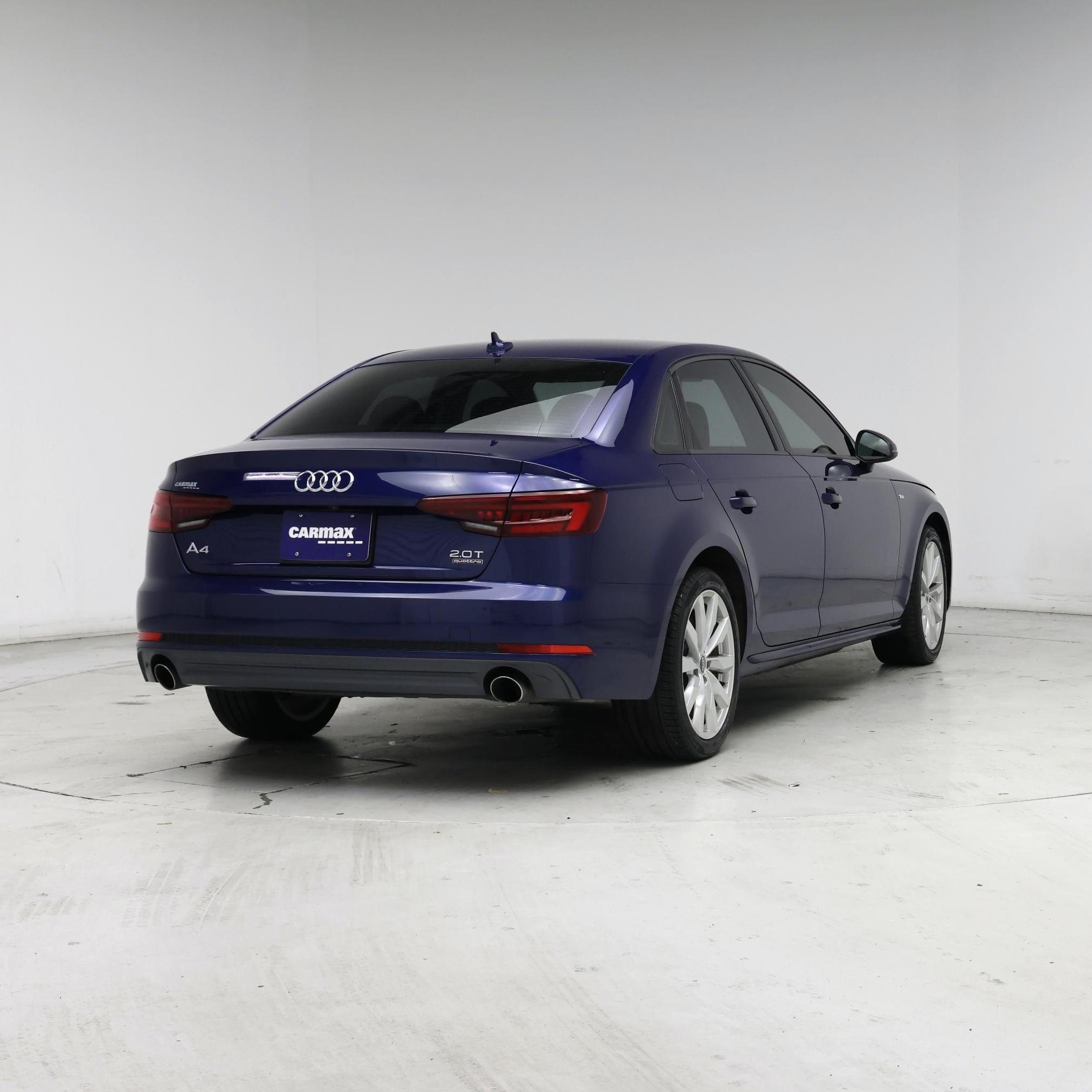 Thumbnail: 2018 Audi A4 - 8
