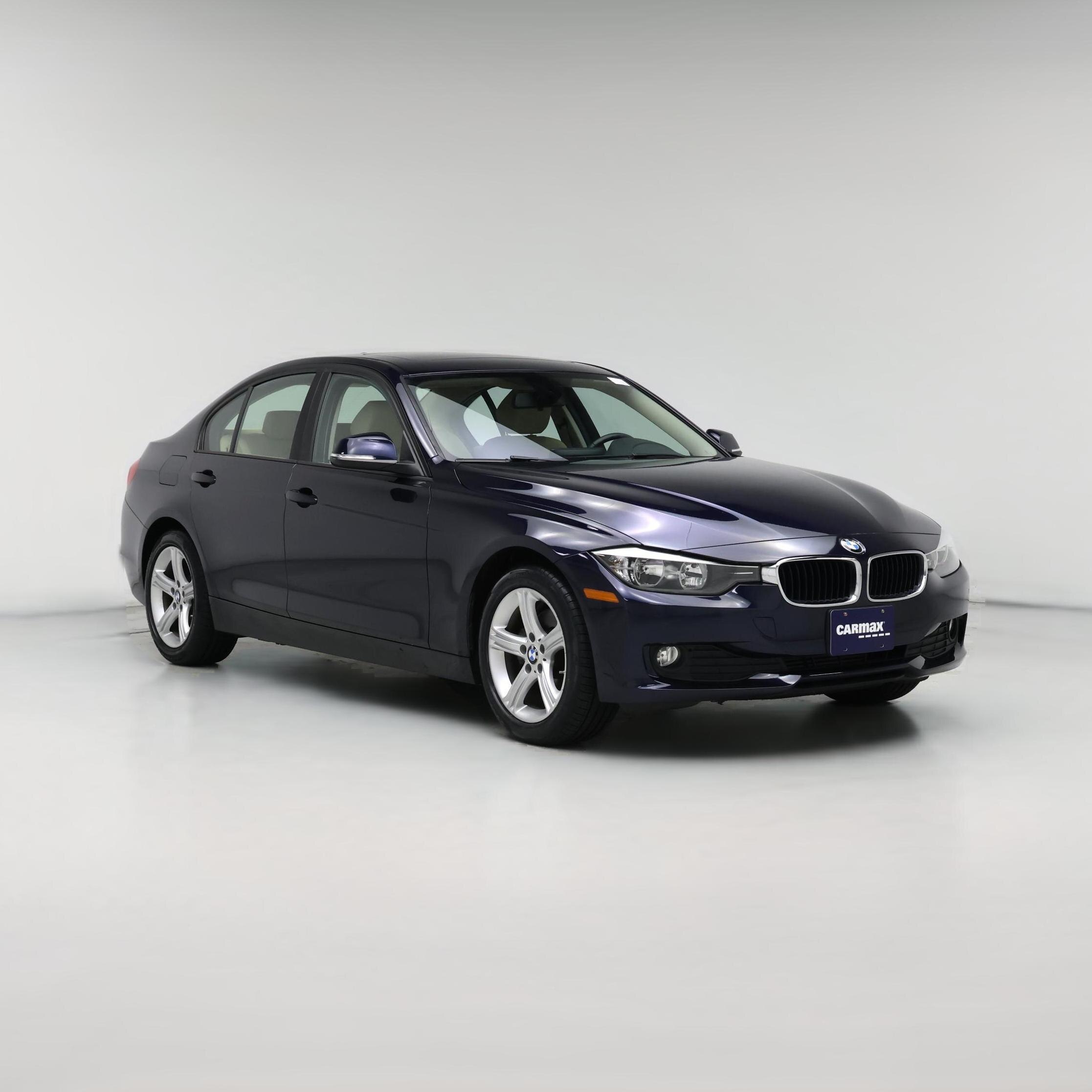 Thumbnail: 2015 BMW 3 Series - 1