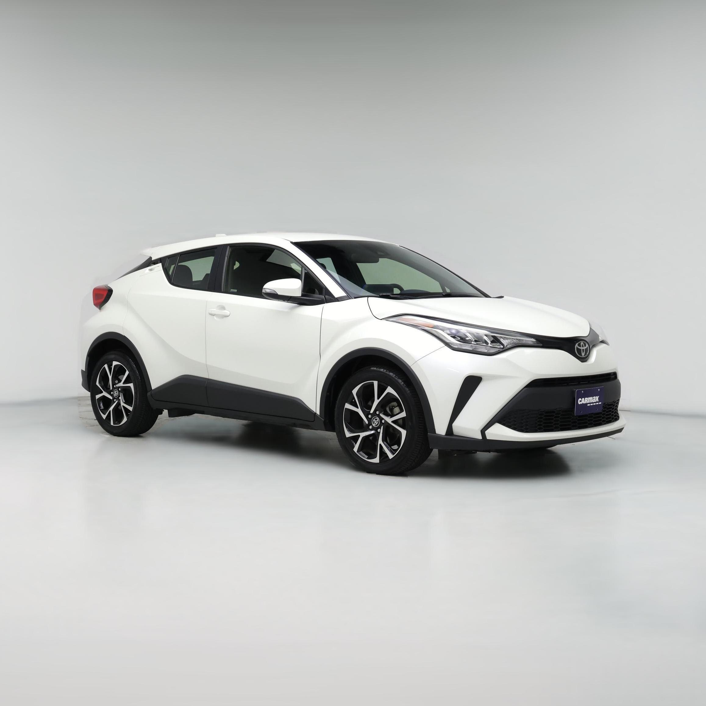 Thumbnail: 2021 Toyota C-HR - 1