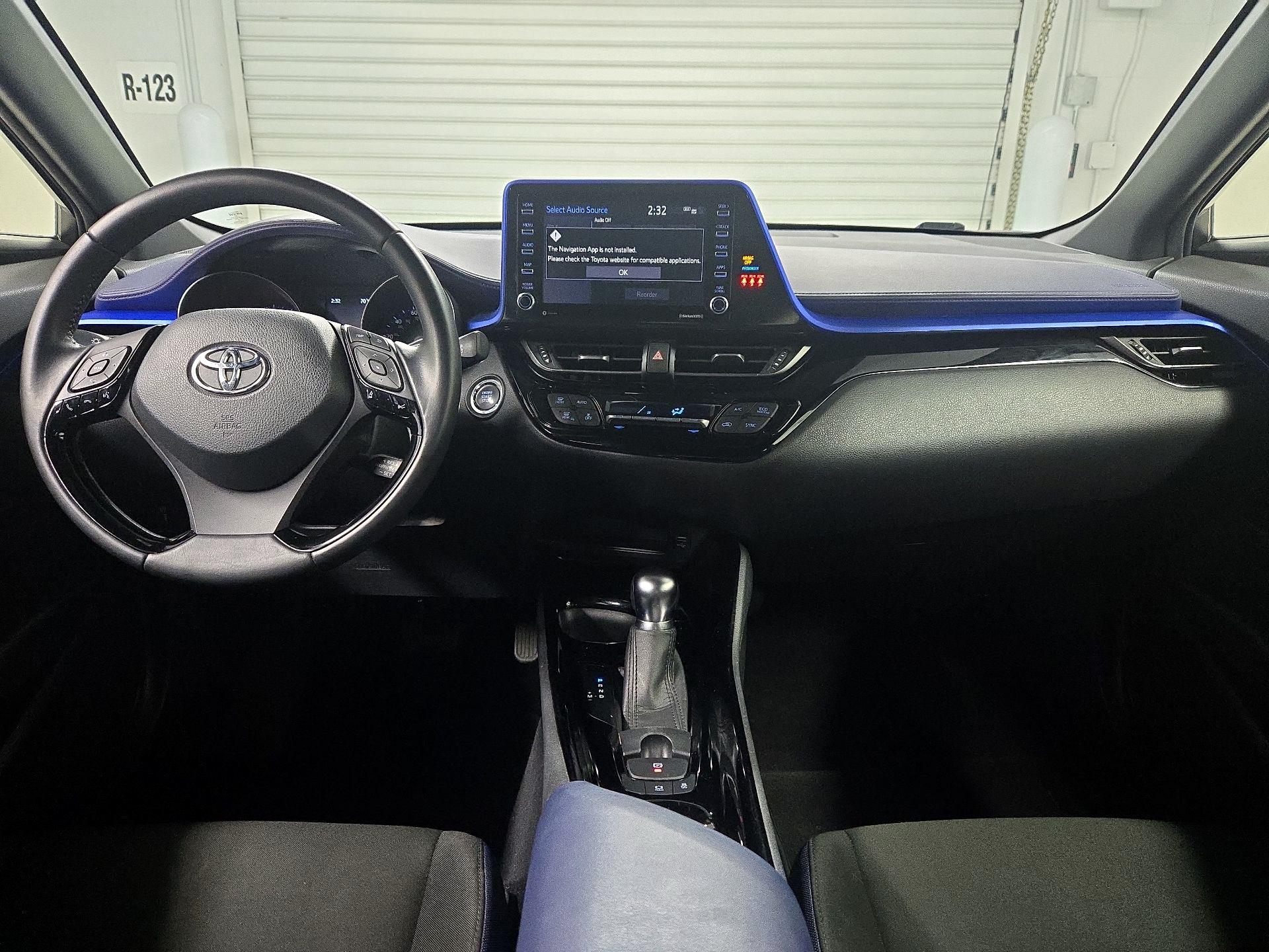 Thumbnail: 2021 Toyota C-HR - 9