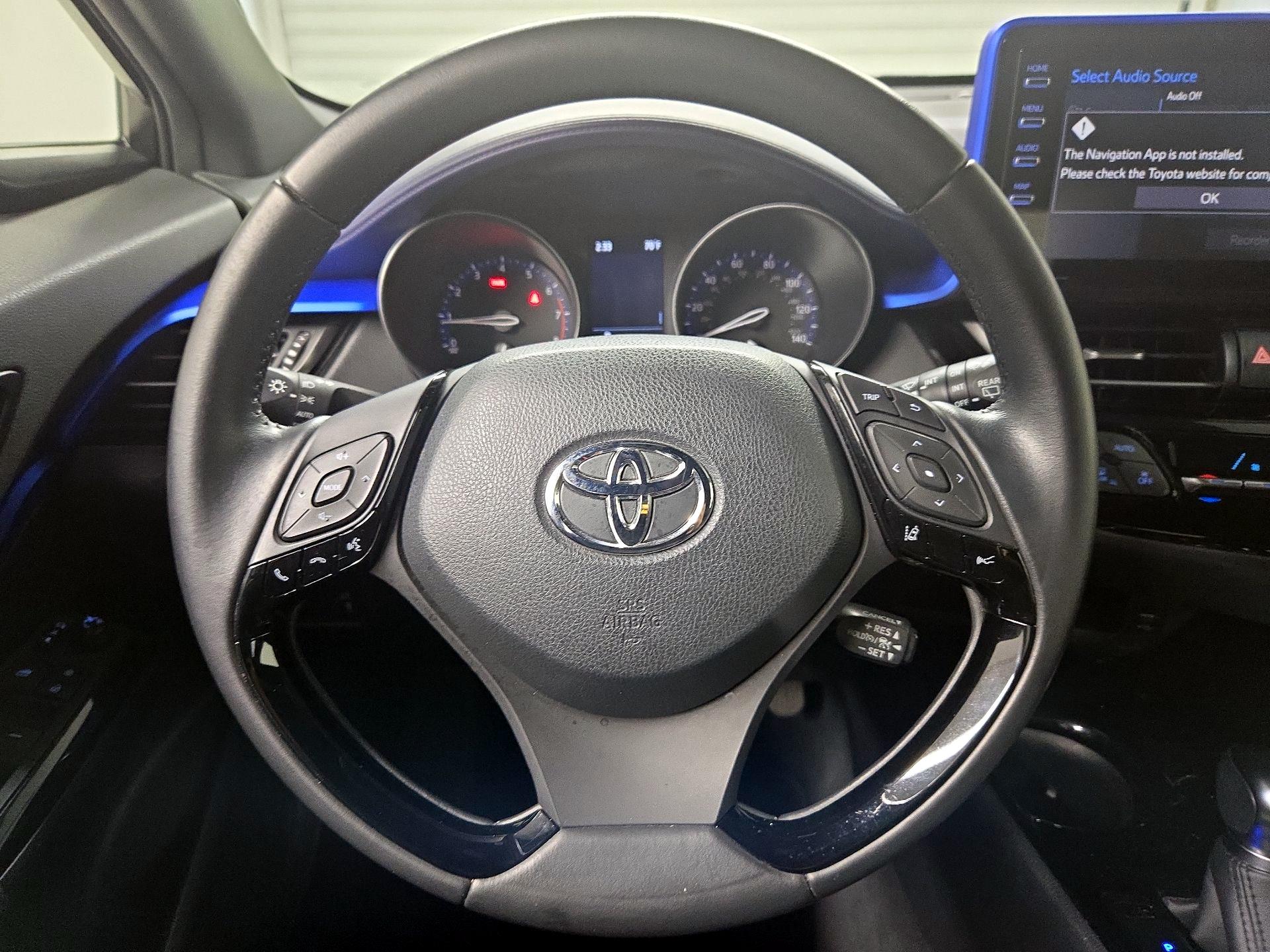 Thumbnail: 2021 Toyota C-HR - 10