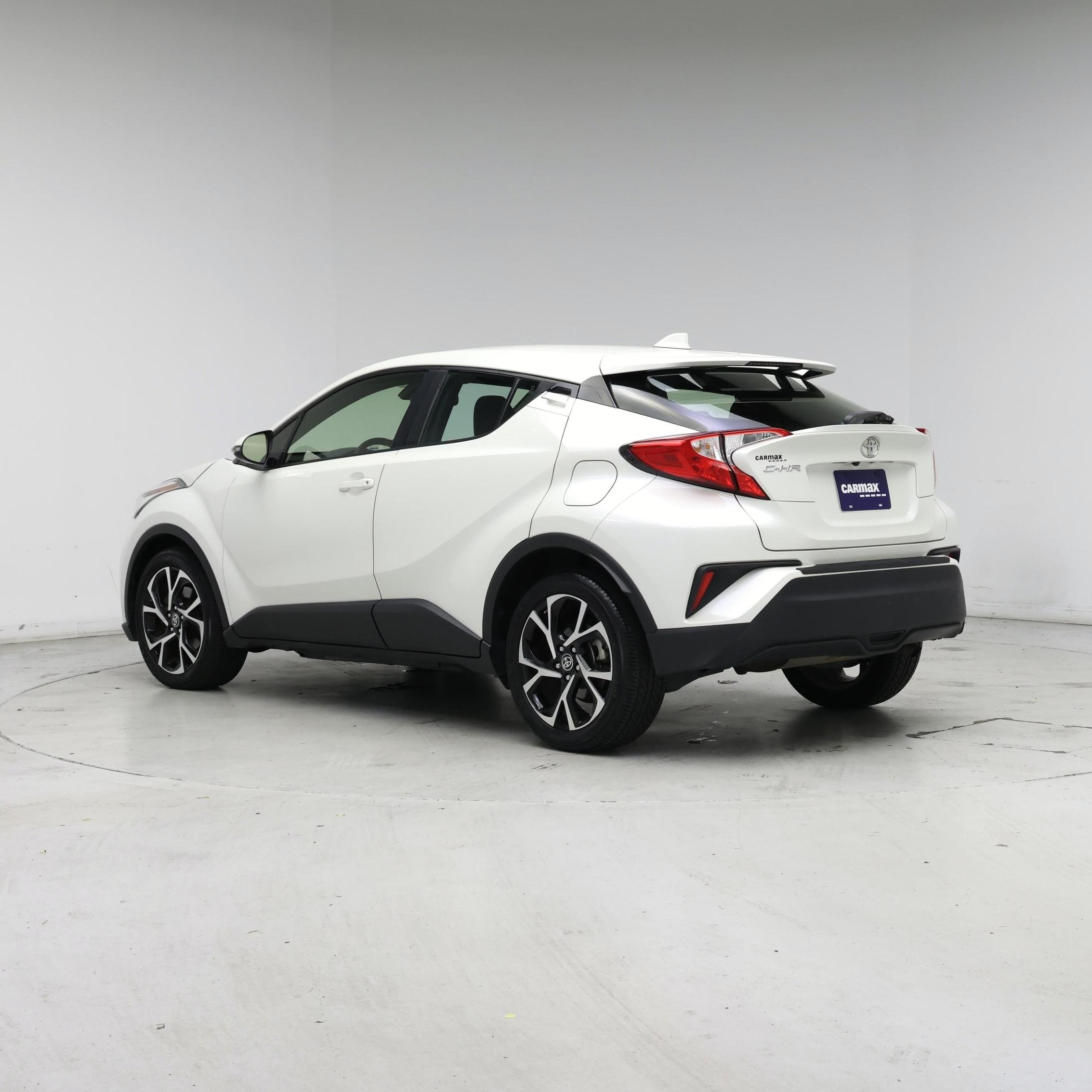 Thumbnail: 2021 Toyota C-HR - 2