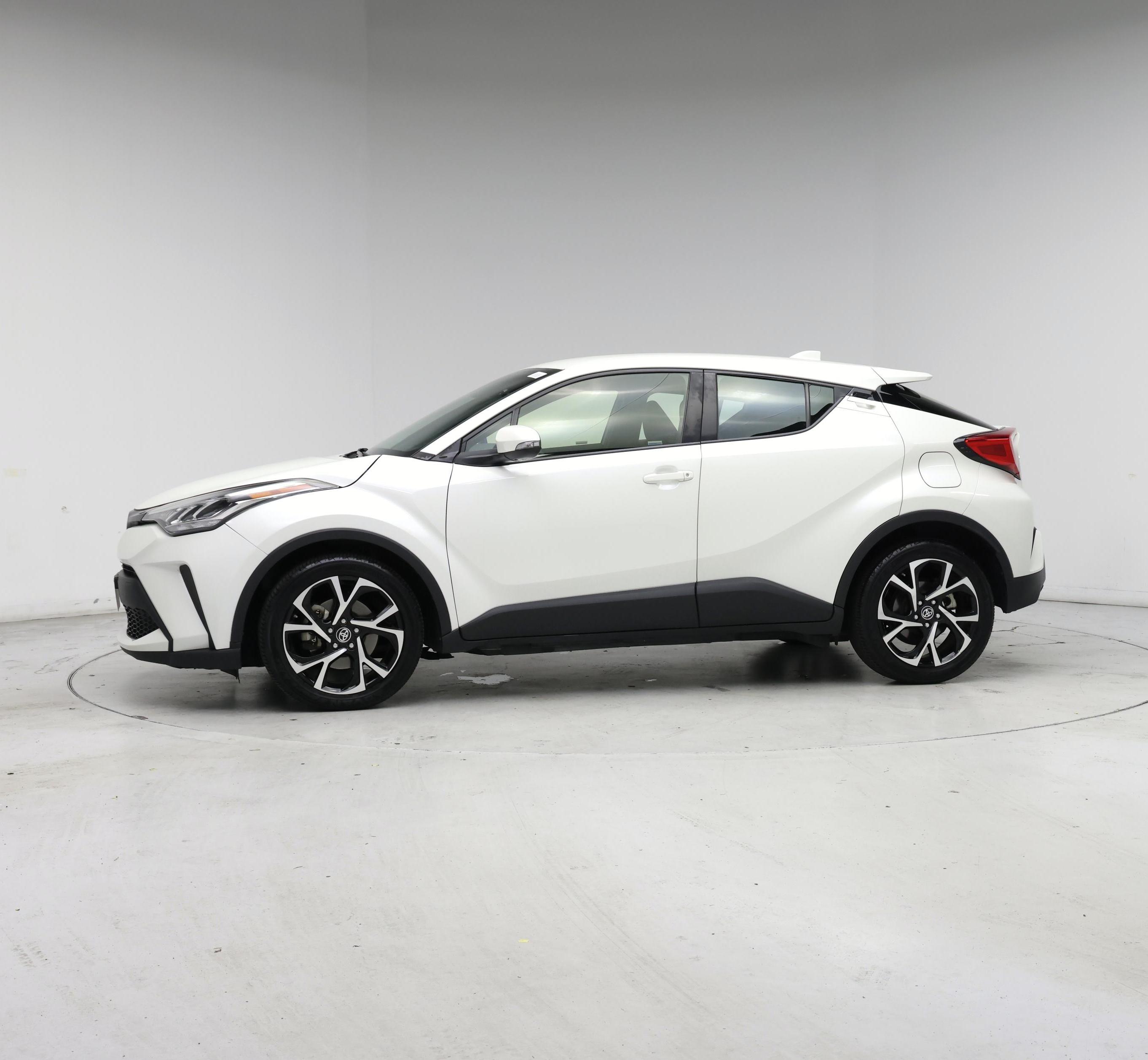 Thumbnail: 2021 Toyota C-HR - 3