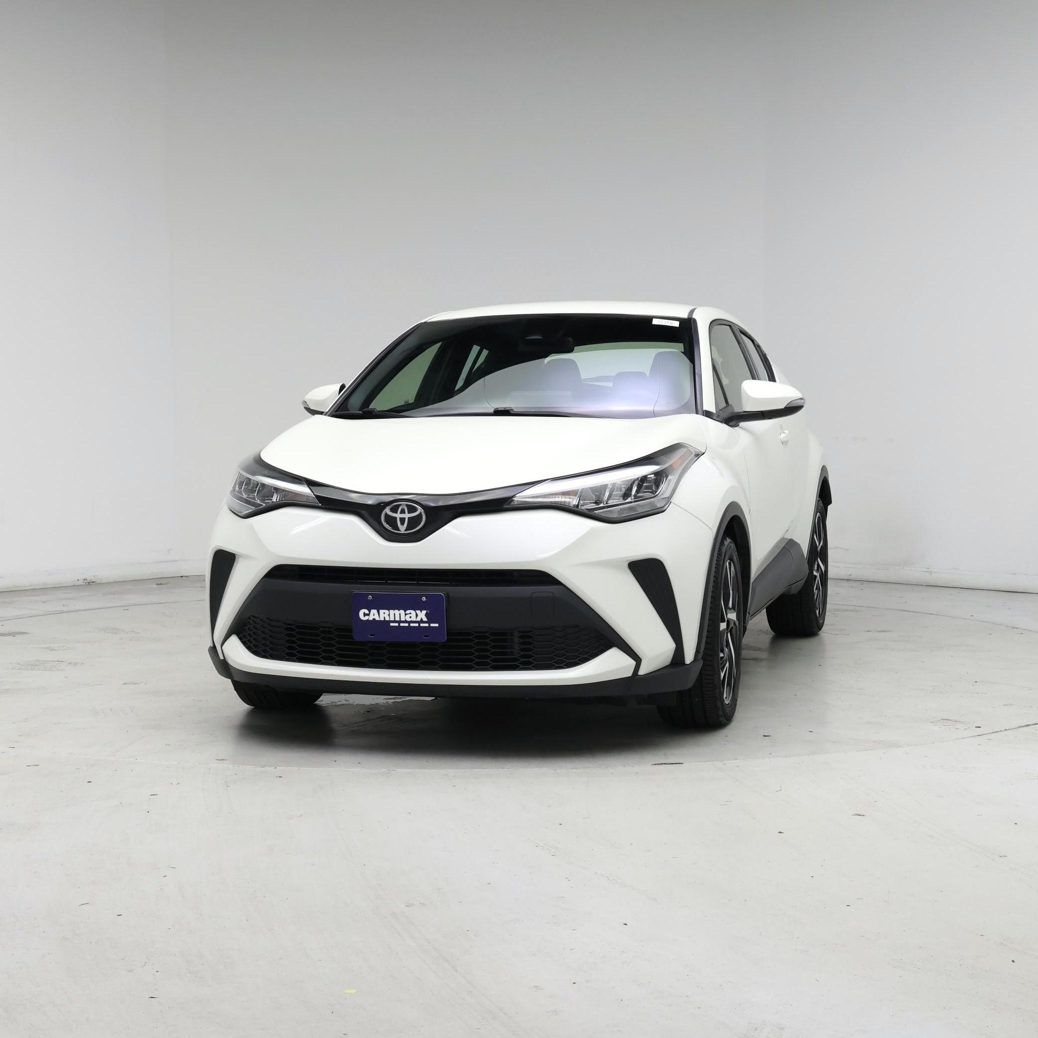 Thumbnail: 2021 Toyota C-HR - 4