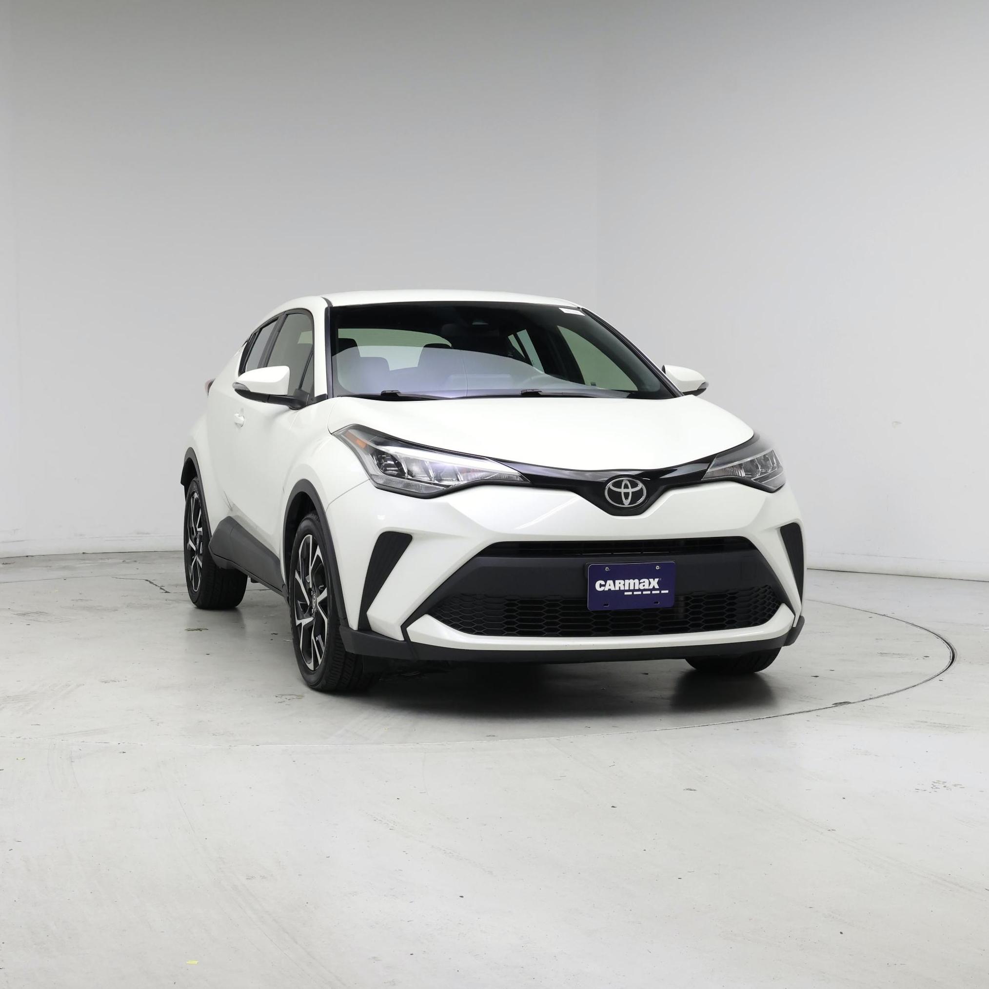 Thumbnail: 2021 Toyota C-HR - 5