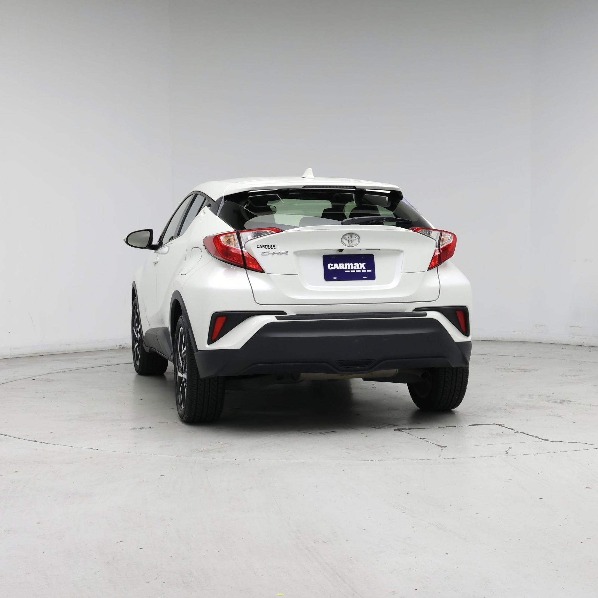 Thumbnail: 2021 Toyota C-HR - 6