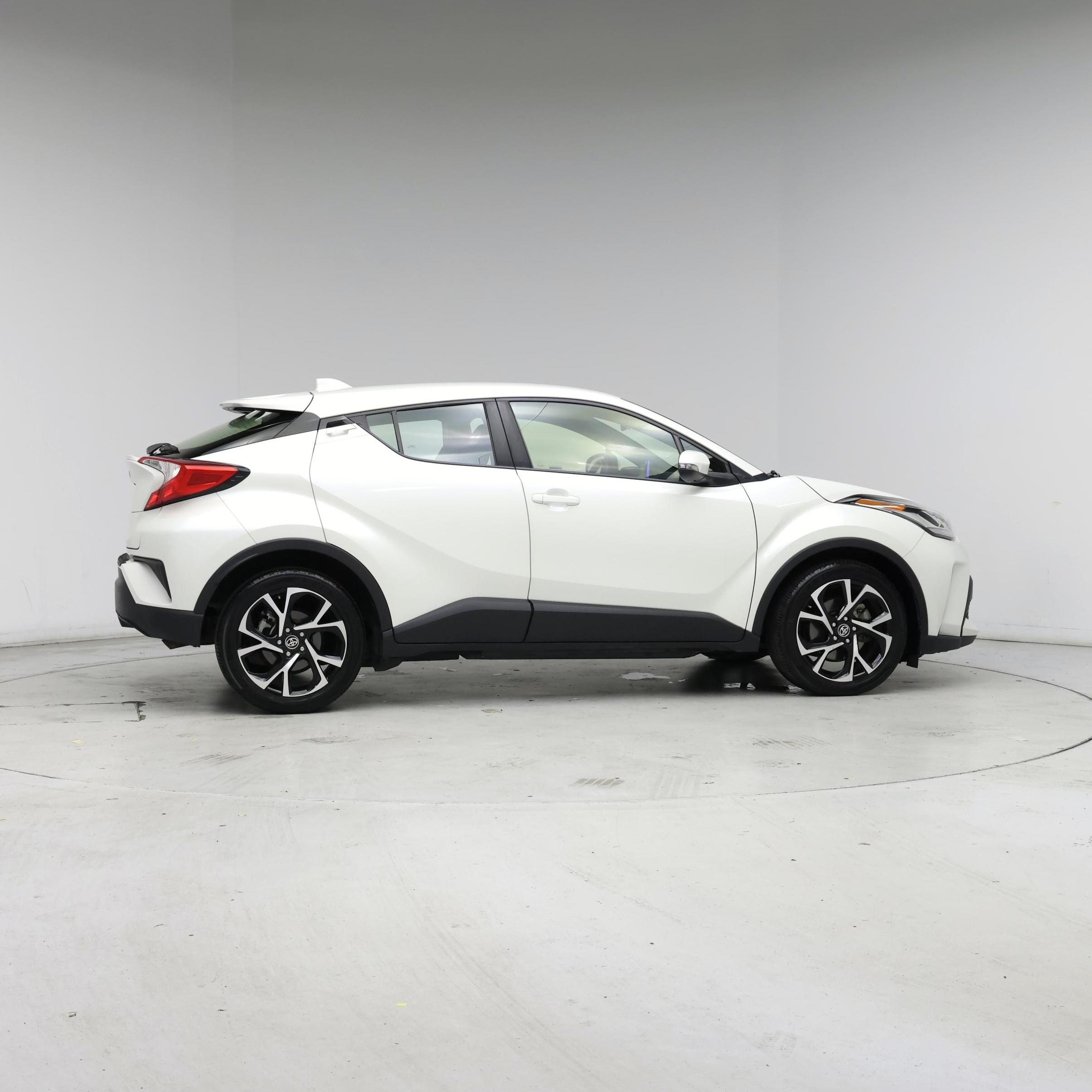 Thumbnail: 2021 Toyota C-HR - 7
