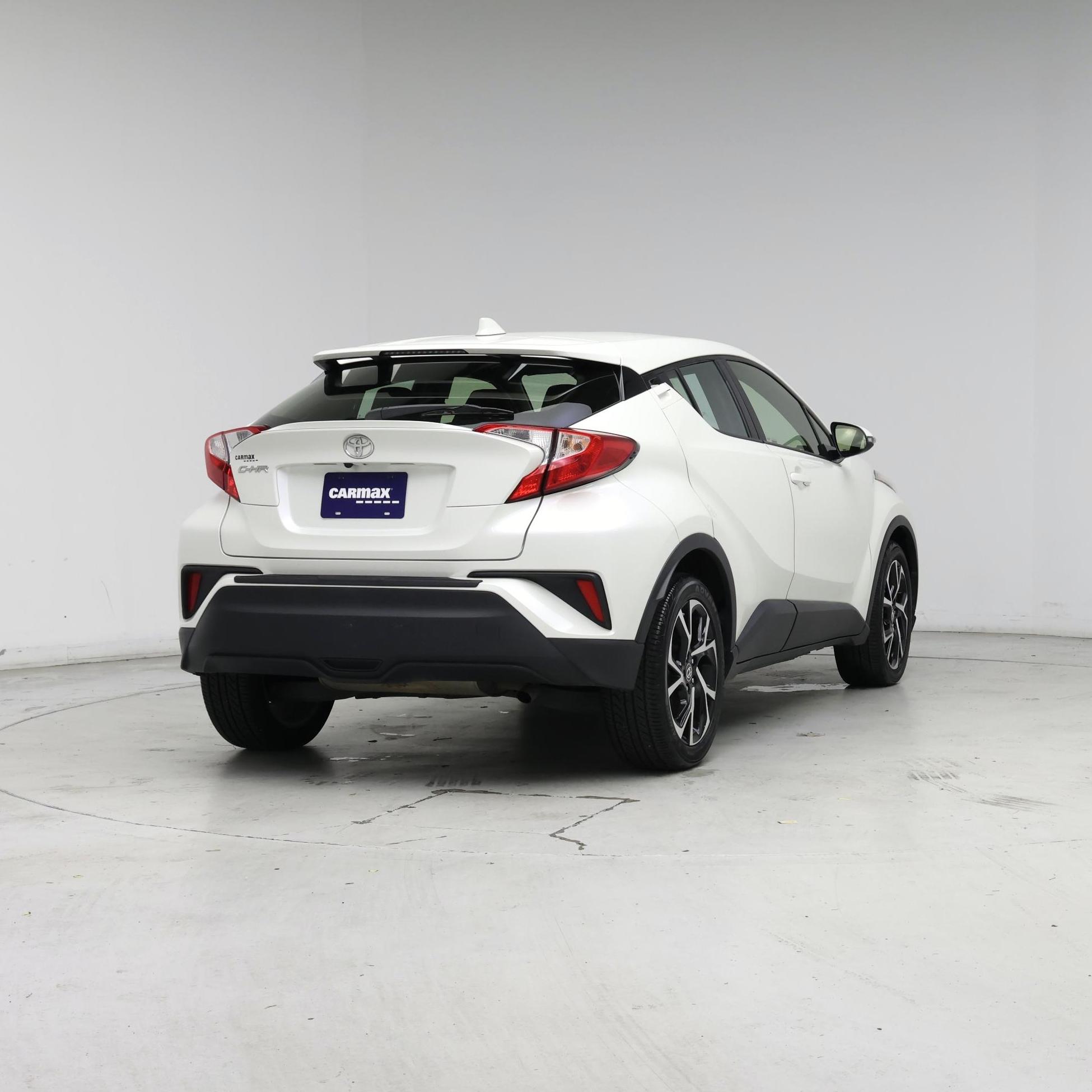 Thumbnail: 2021 Toyota C-HR - 8